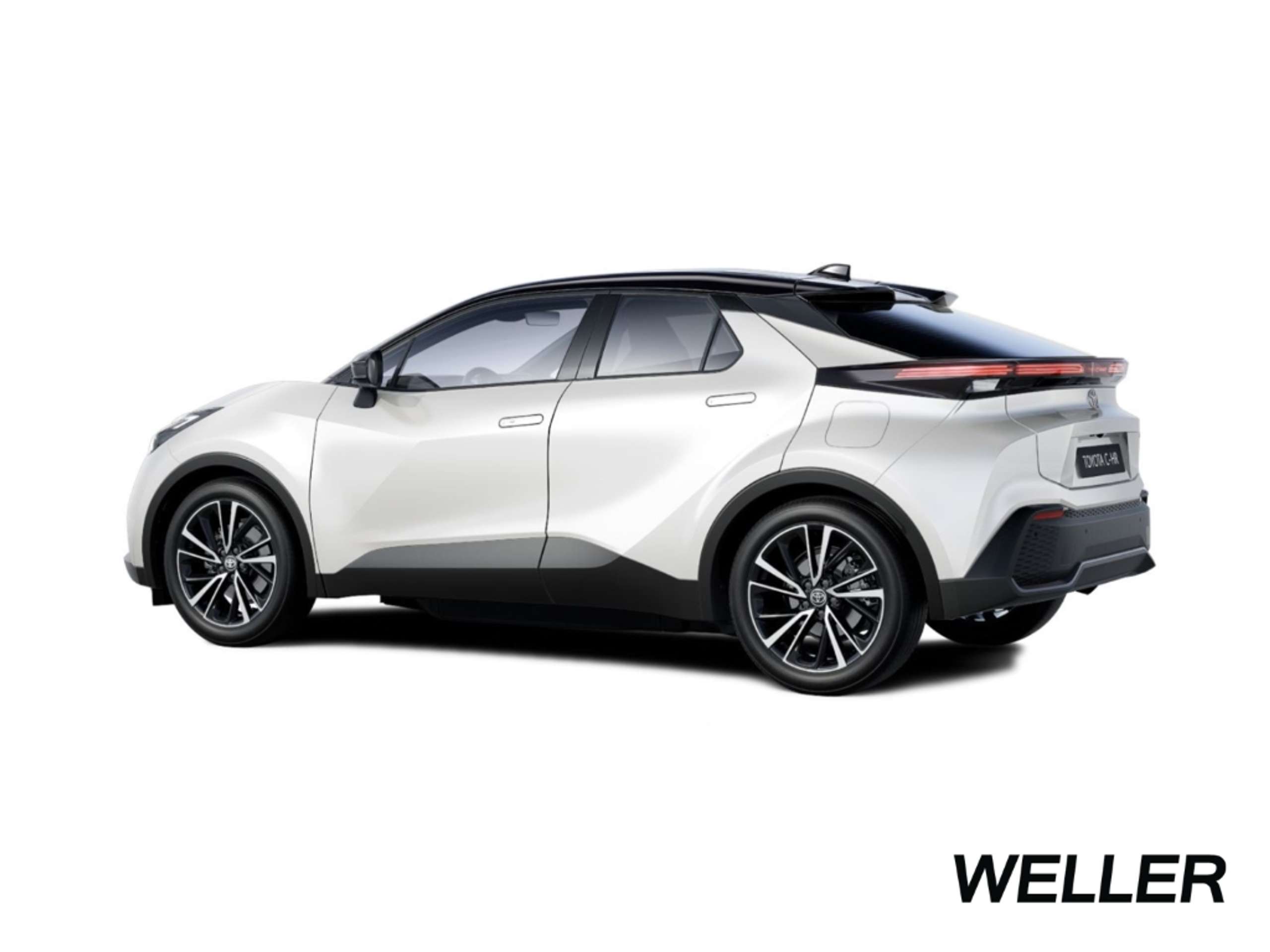 Toyota - C-HR