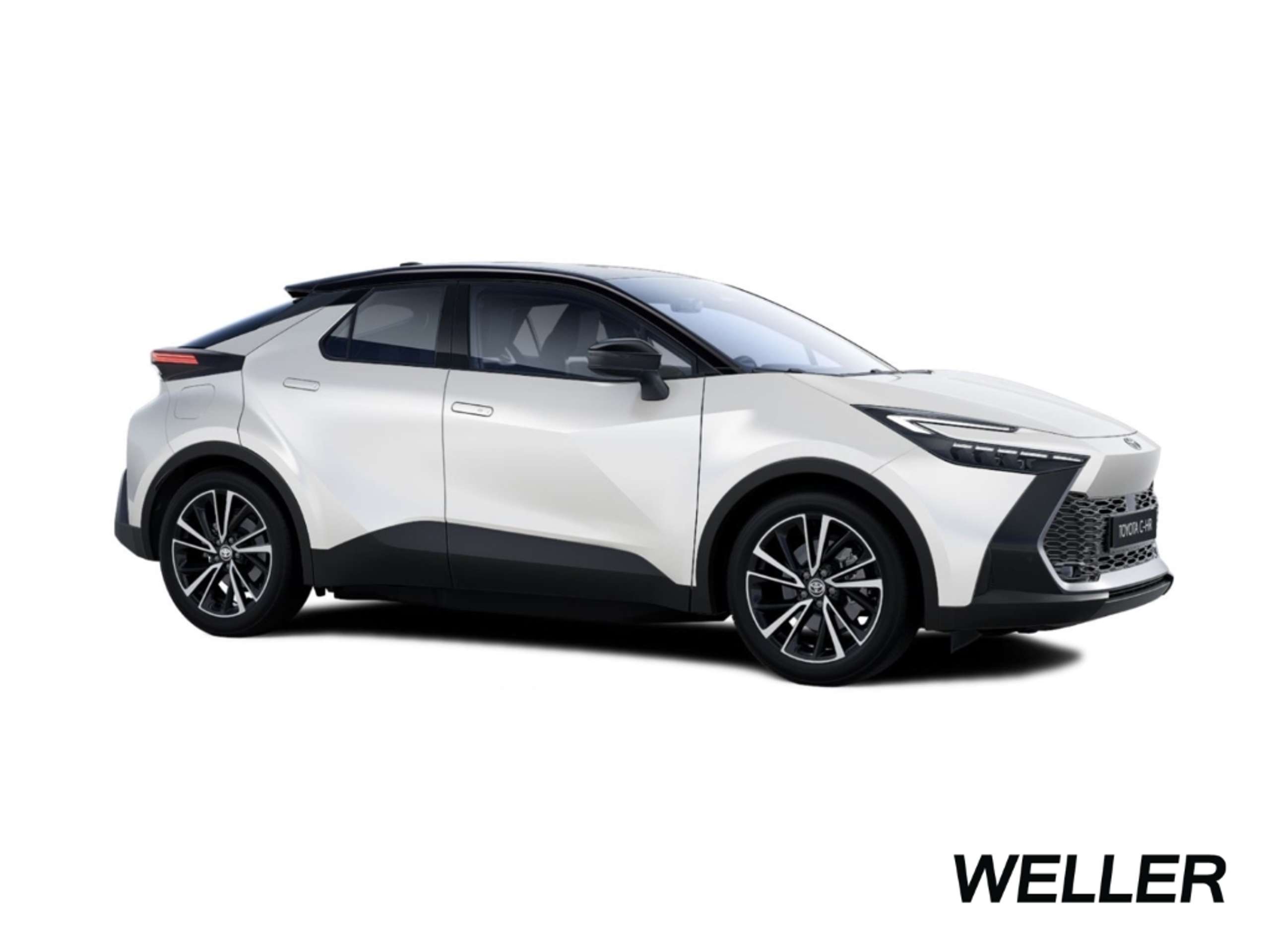 Toyota - C-HR