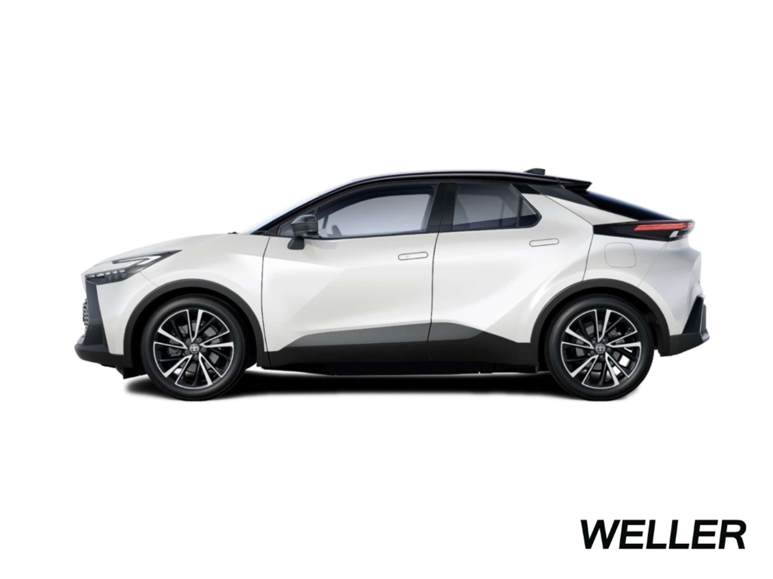 Toyota - C-HR