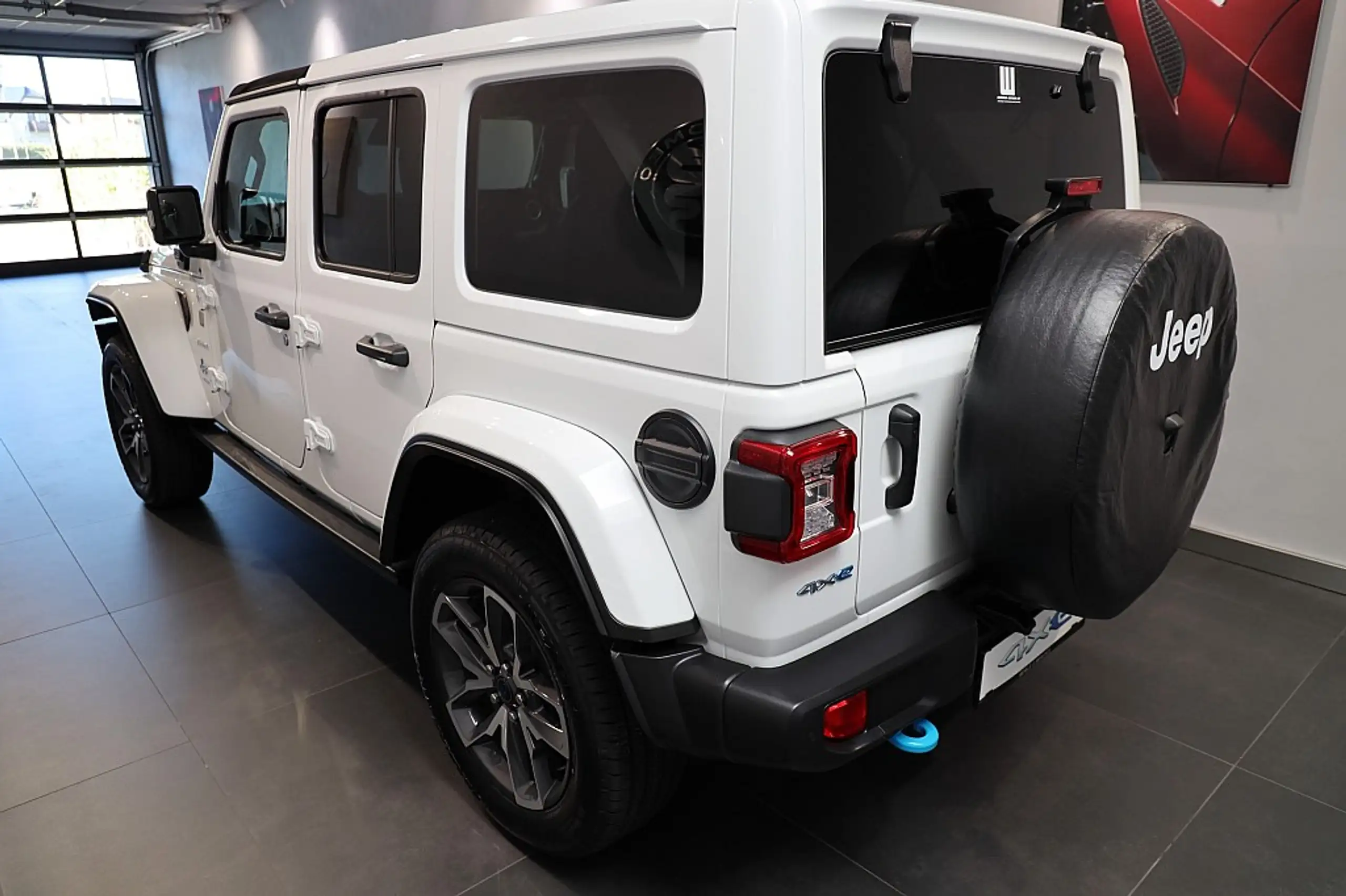 Jeep - Wrangler