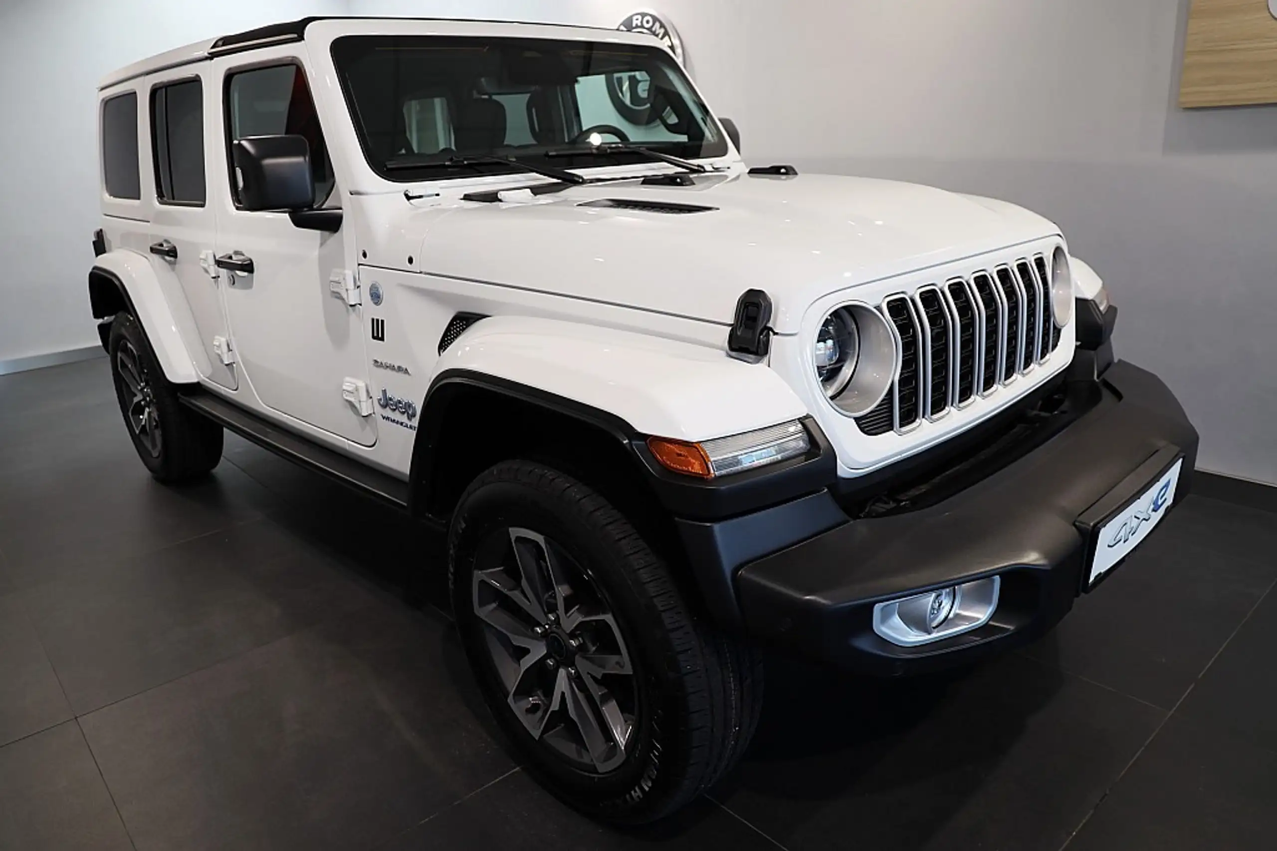 Jeep - Wrangler