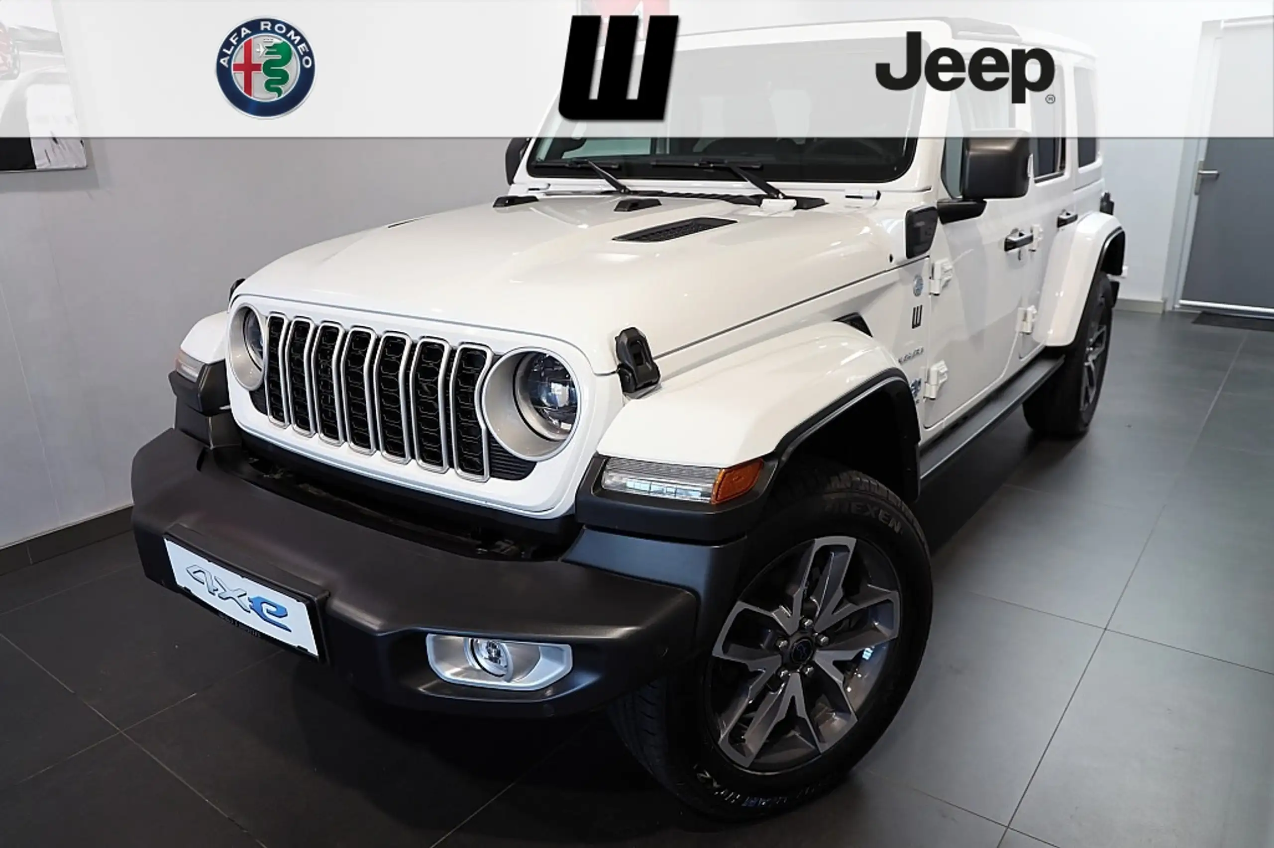 Jeep Wrangler 2023