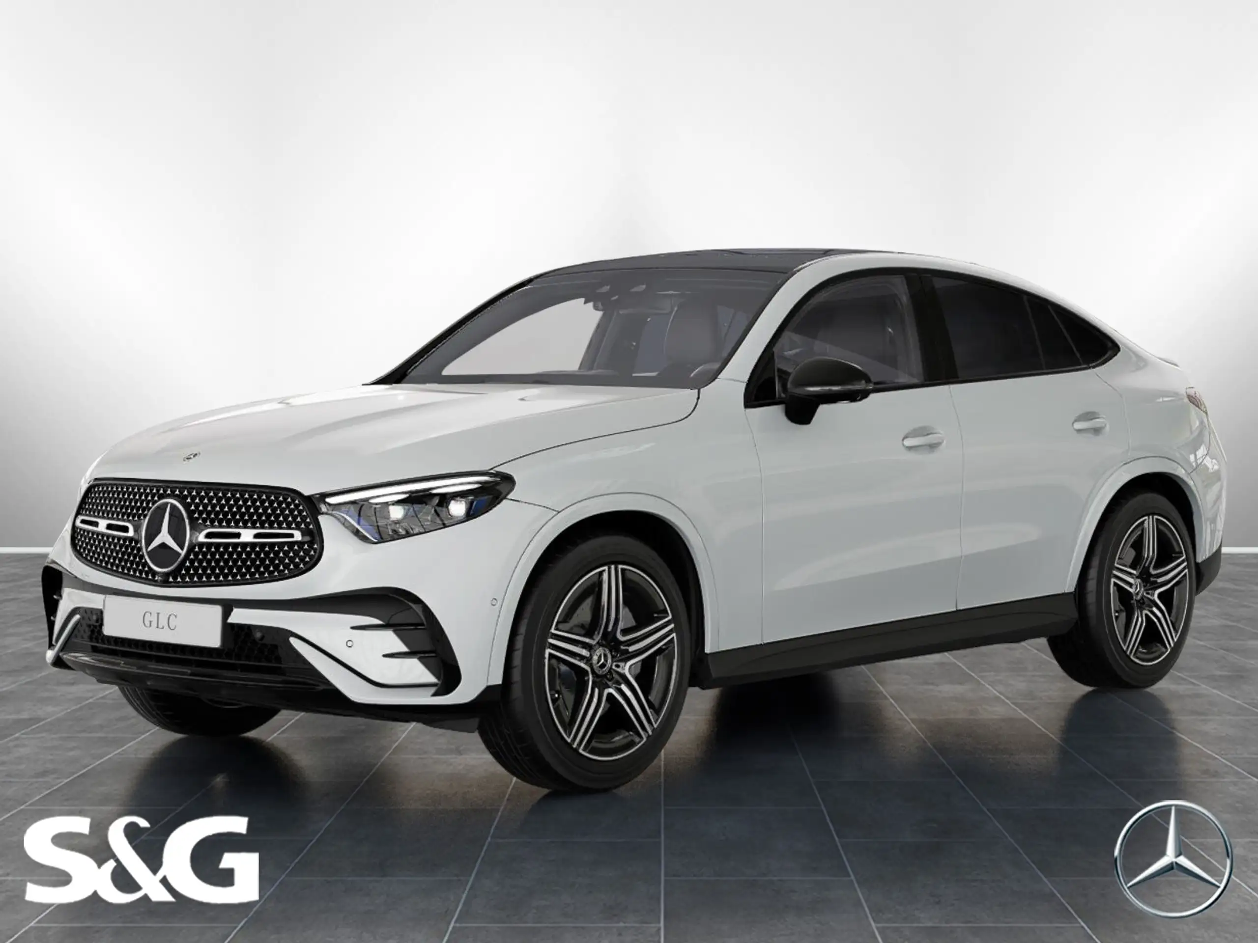 Mercedes-Benz - GLC 220