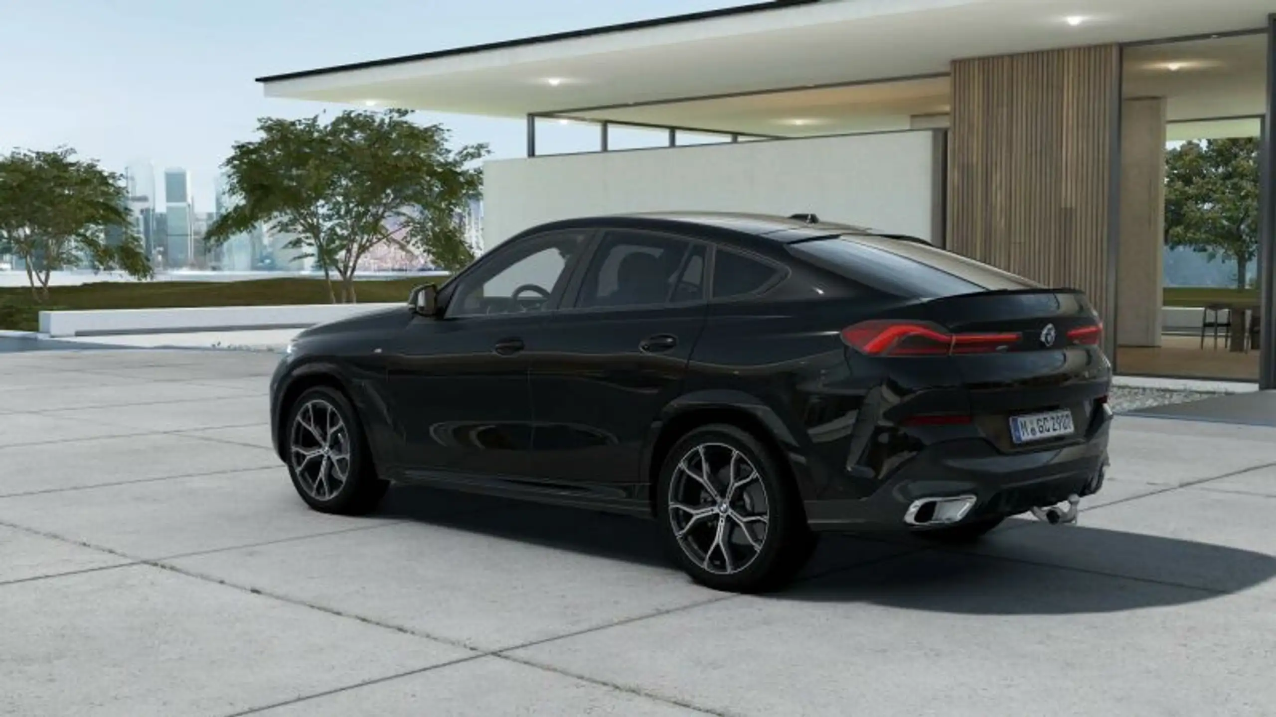 BMW - X6