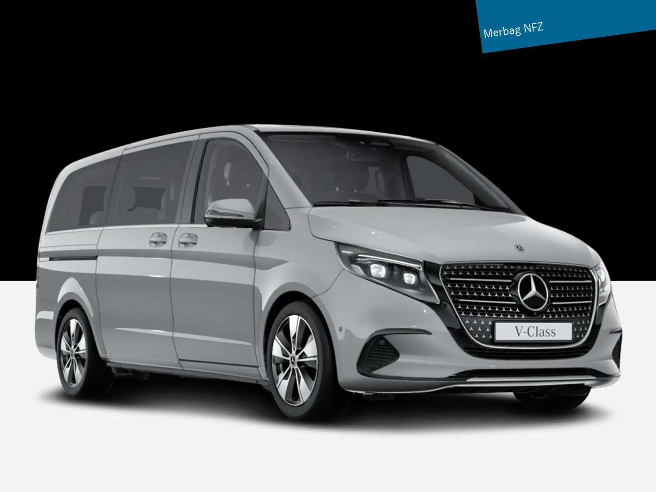 Mercedes-Benz - V 250