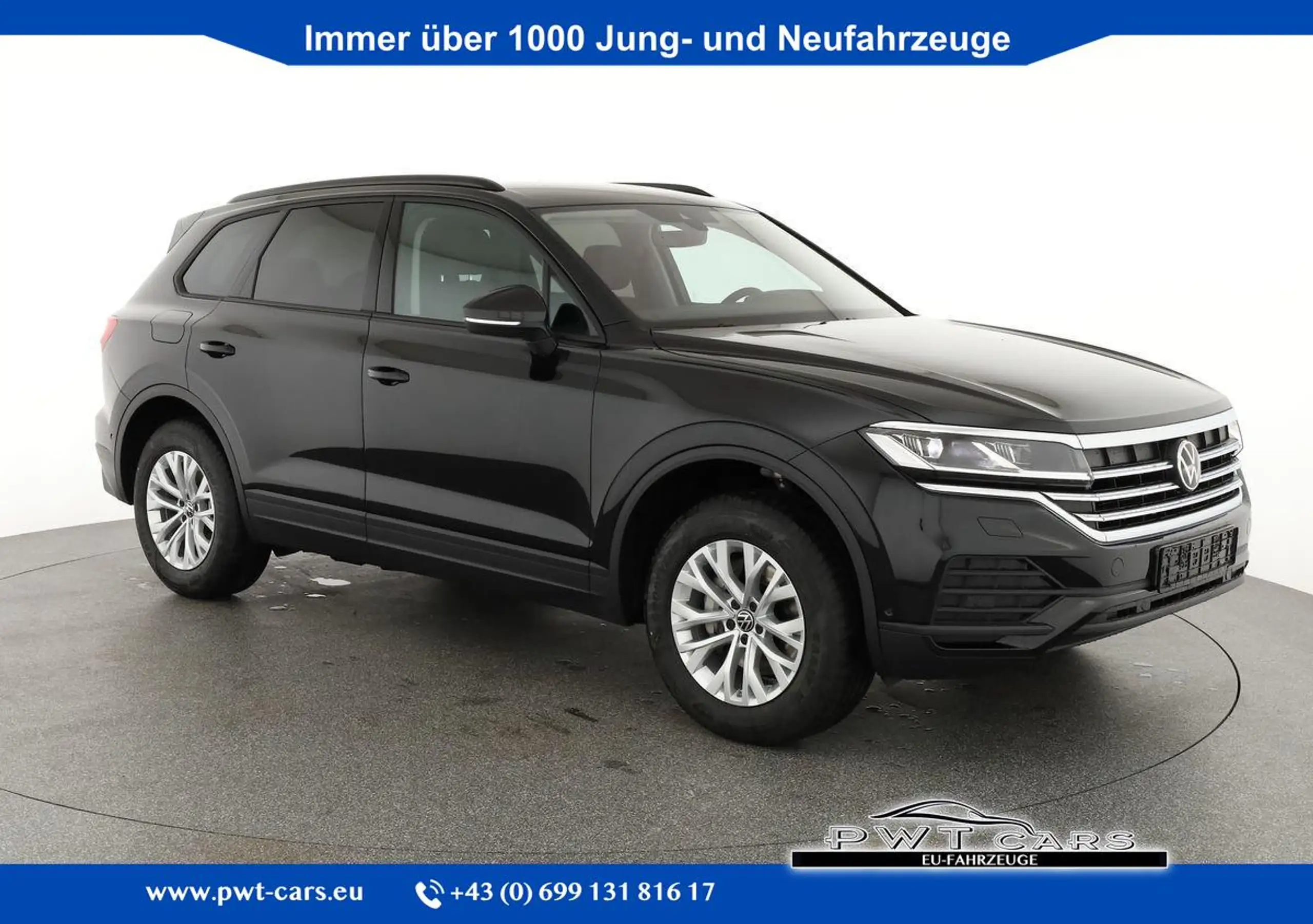 Volkswagen - Touareg