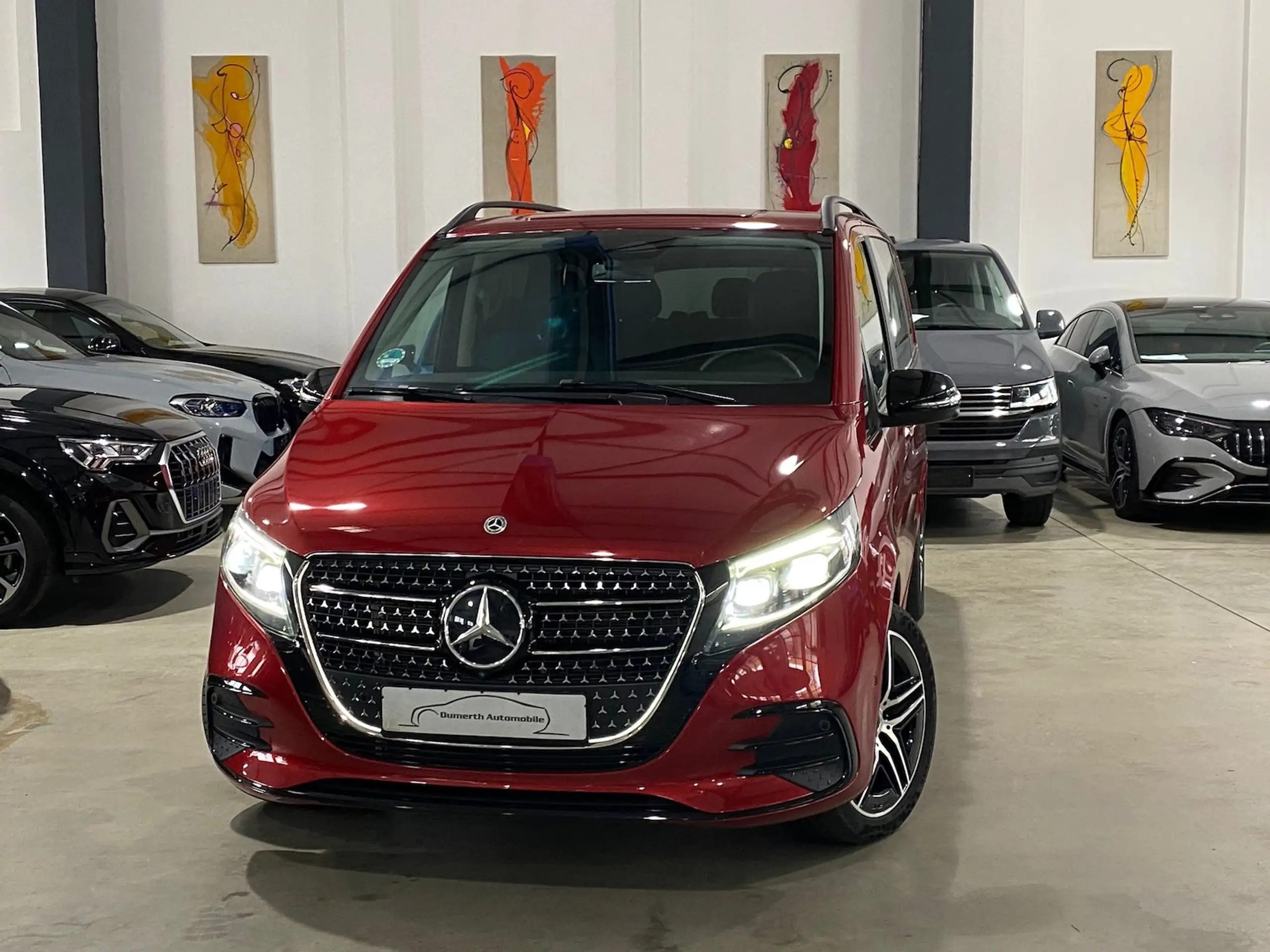 Mercedes-Benz - V 300