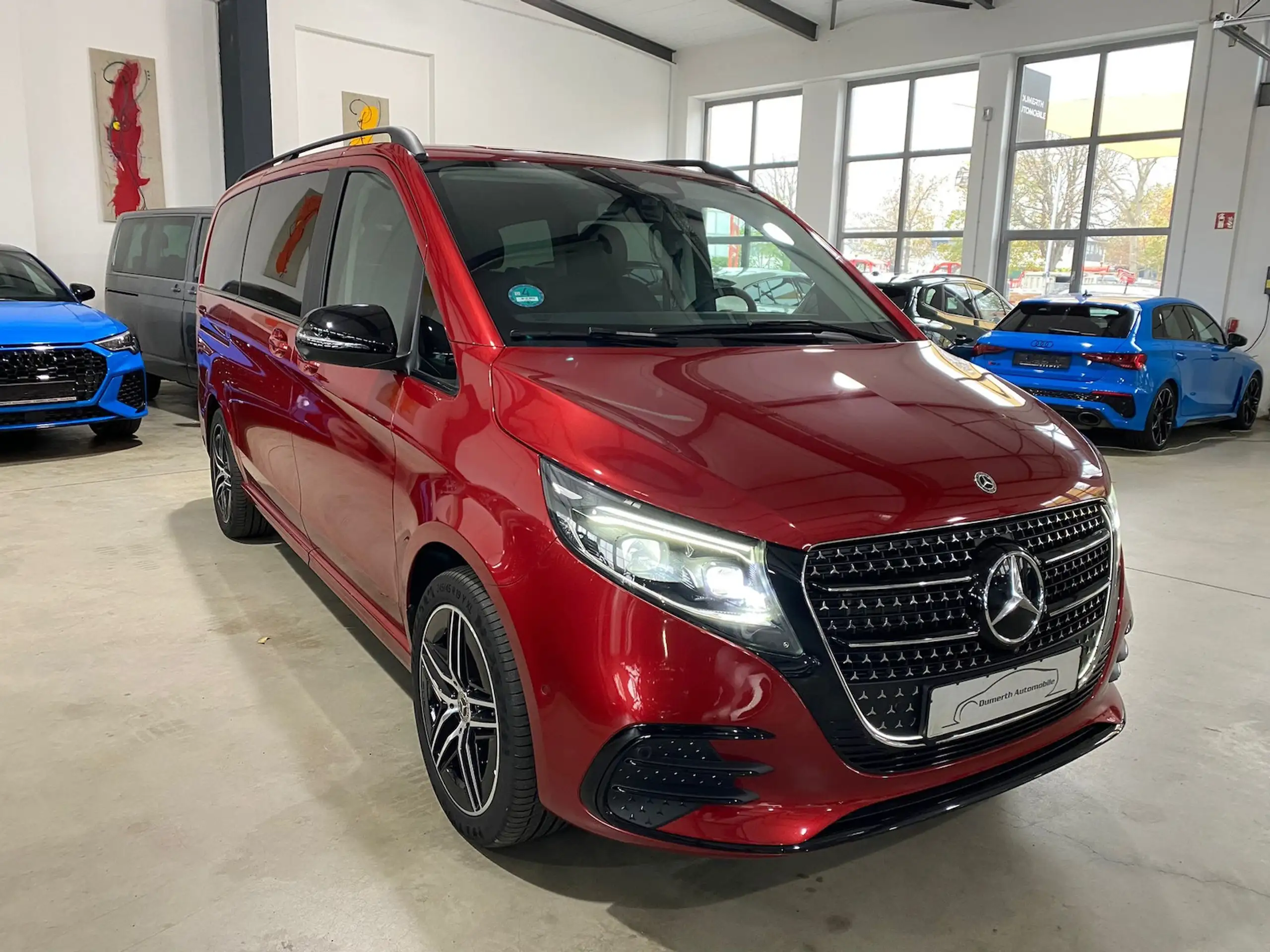 Mercedes-Benz - V 300