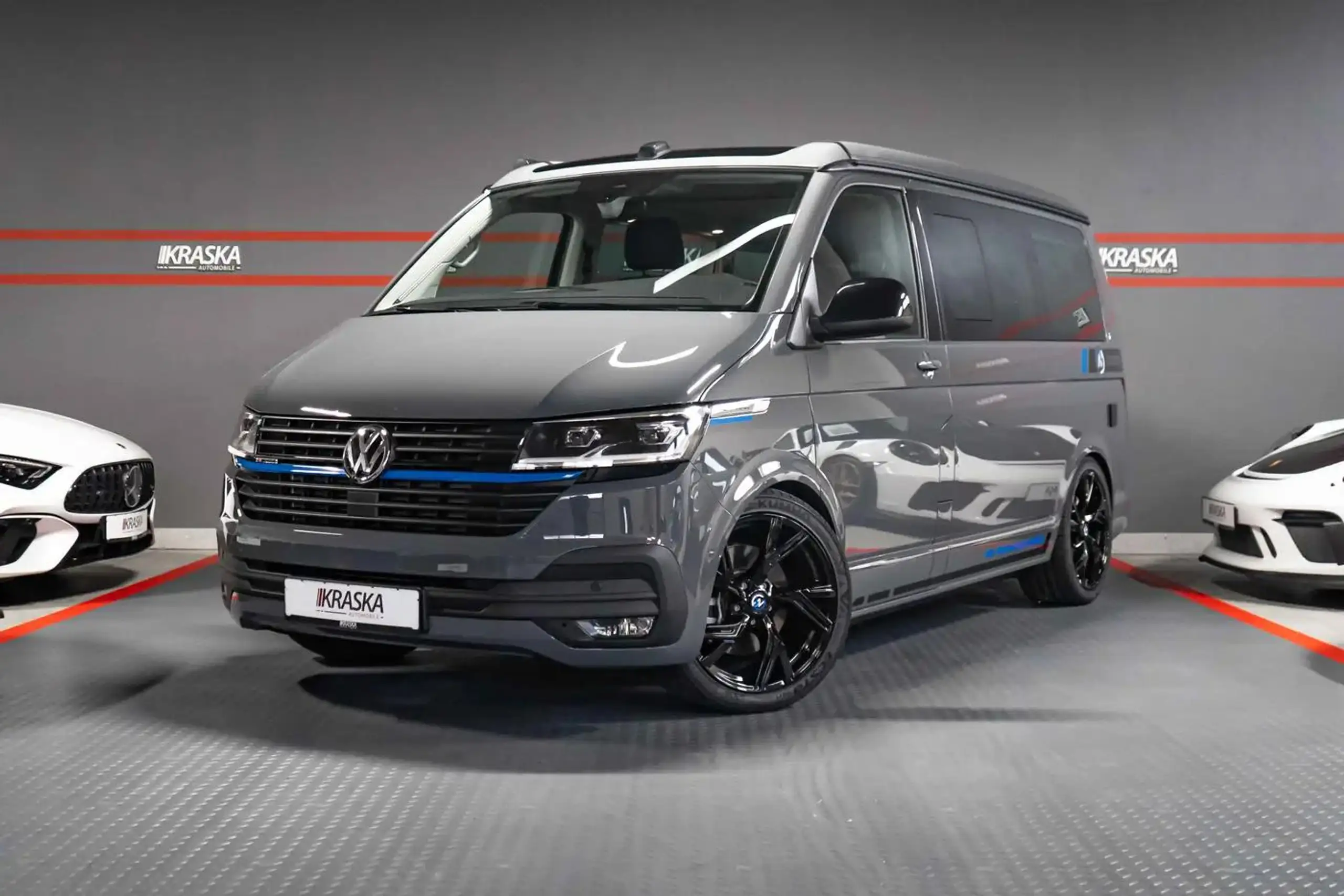 Volkswagen T6.1 California 2024