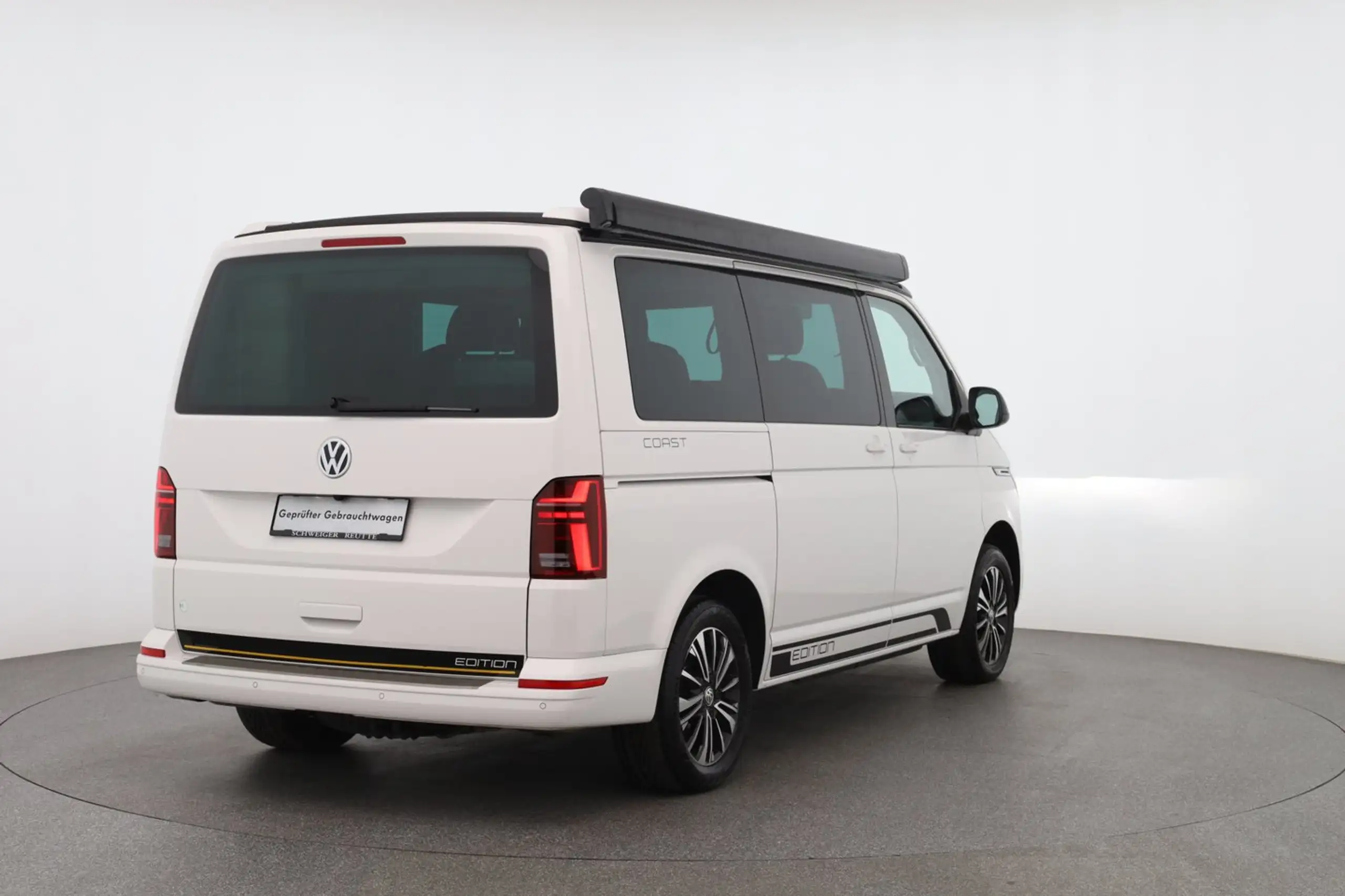 Volkswagen - T6.1 California