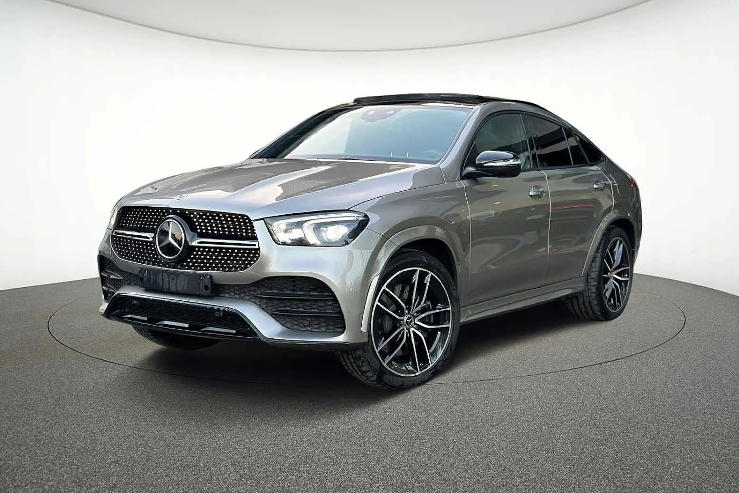 Mercedes-Benz - GLE 350