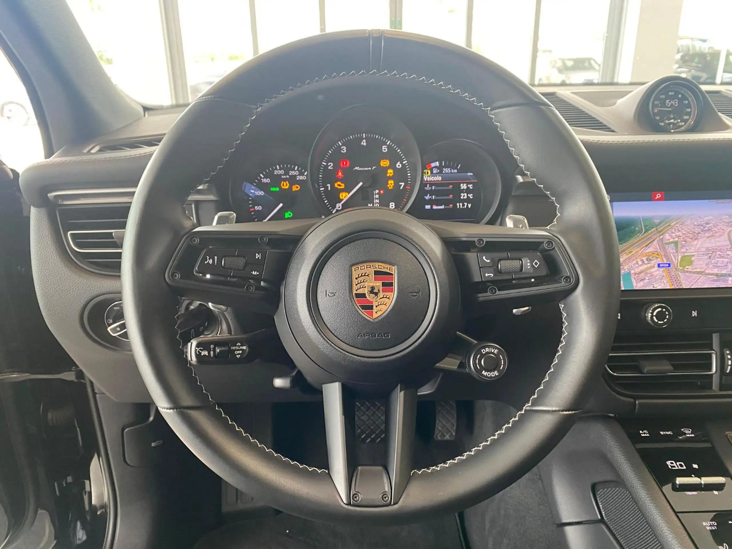 Porsche - Macan