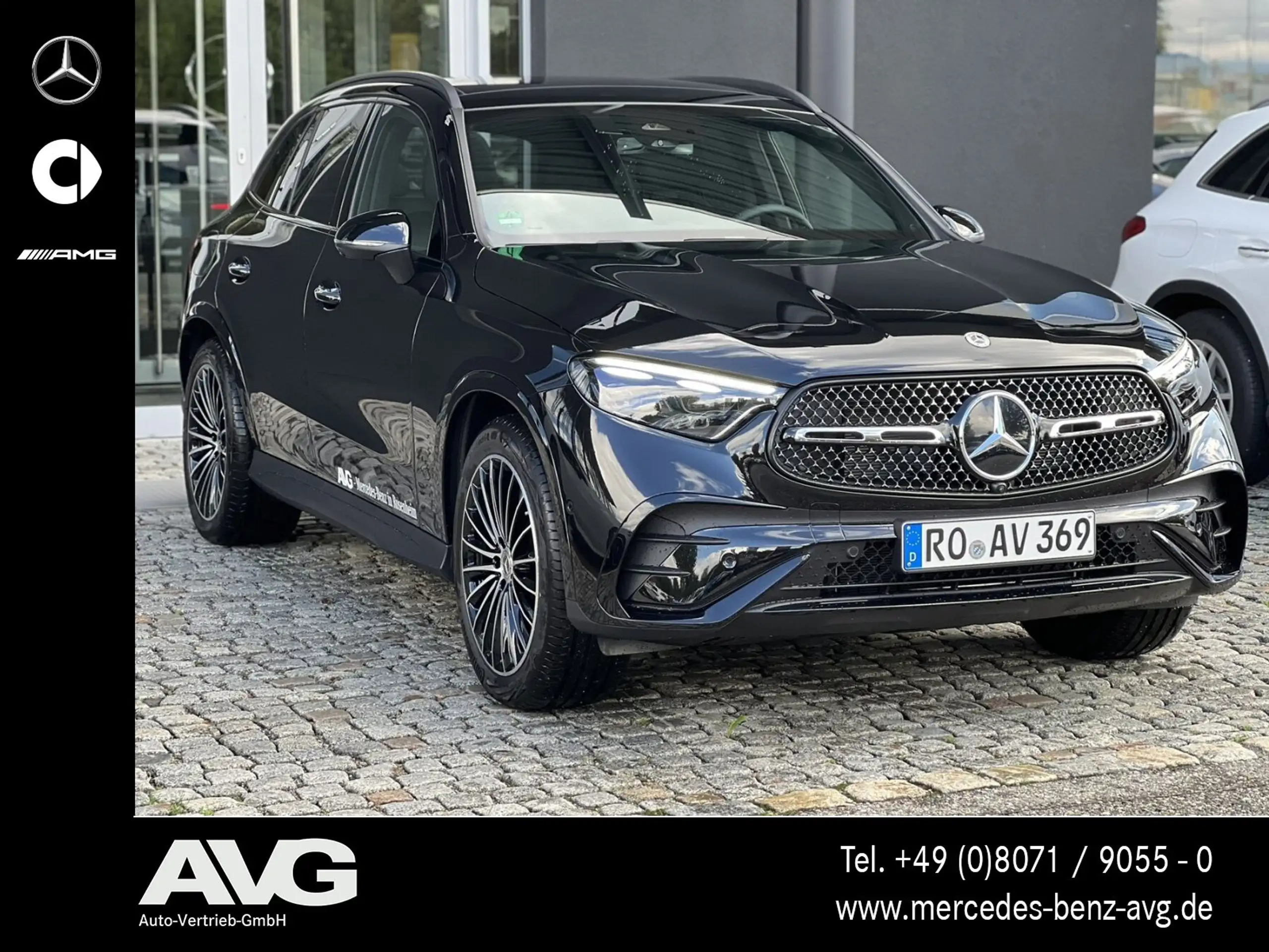 Mercedes-Benz - GLC 450