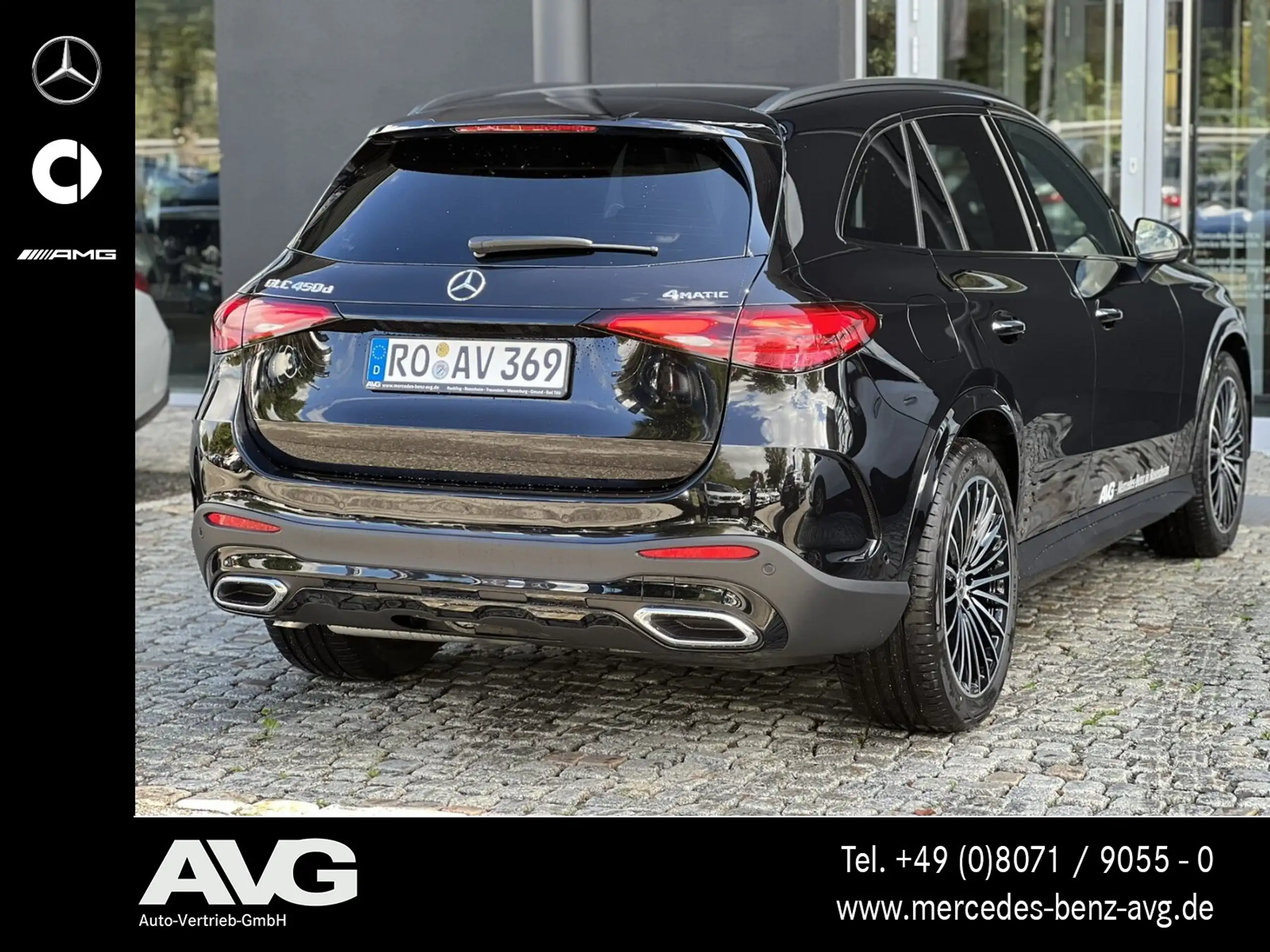 Mercedes-Benz - GLC 450