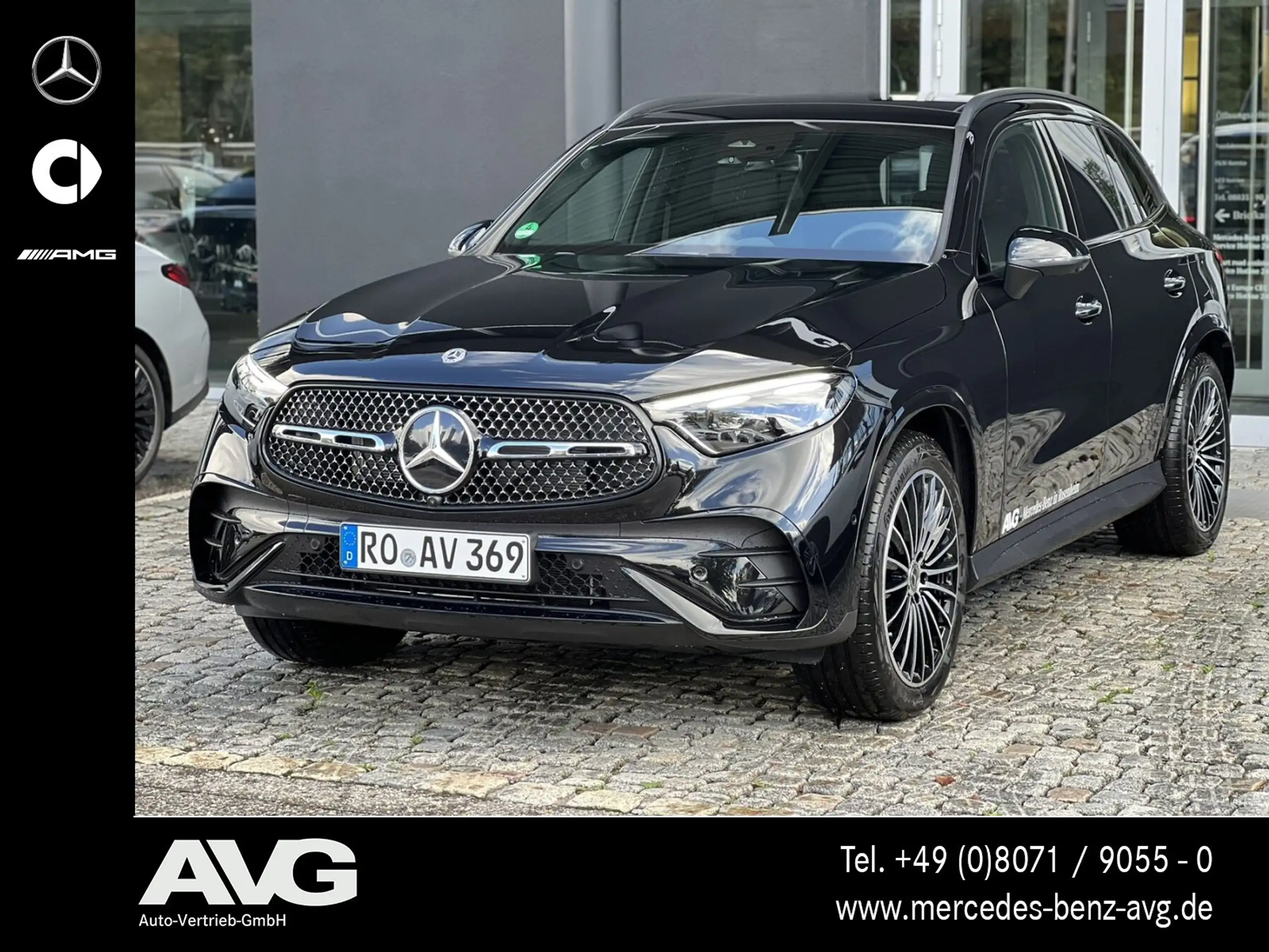 Mercedes-Benz GLC 450 2024