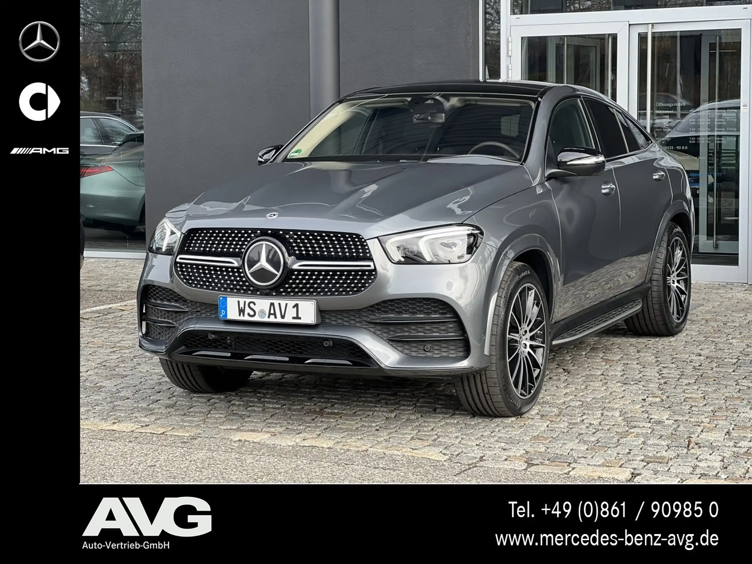 Mercedes-Benz GLE 350 2024