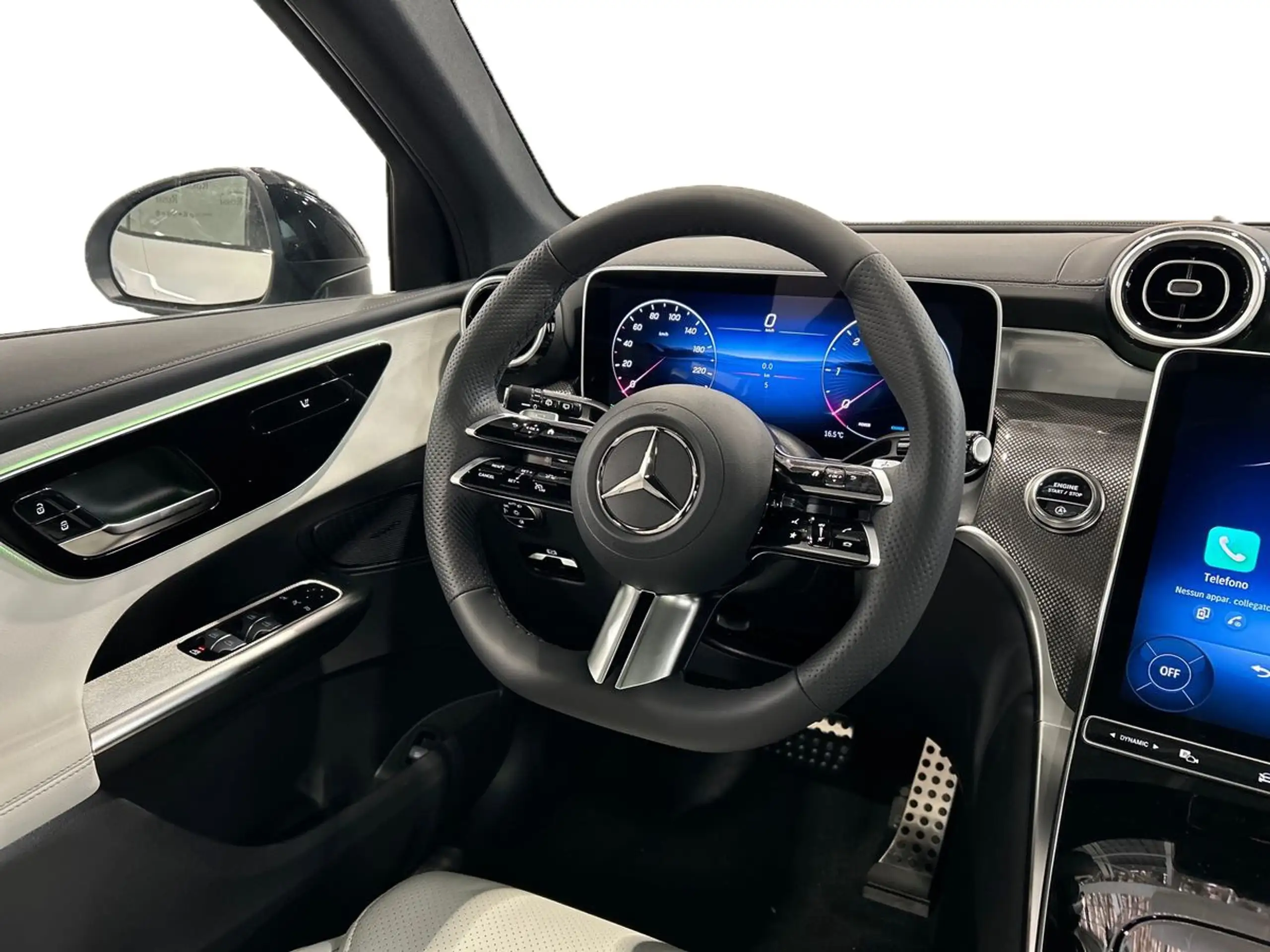 Mercedes-Benz - GLC 220