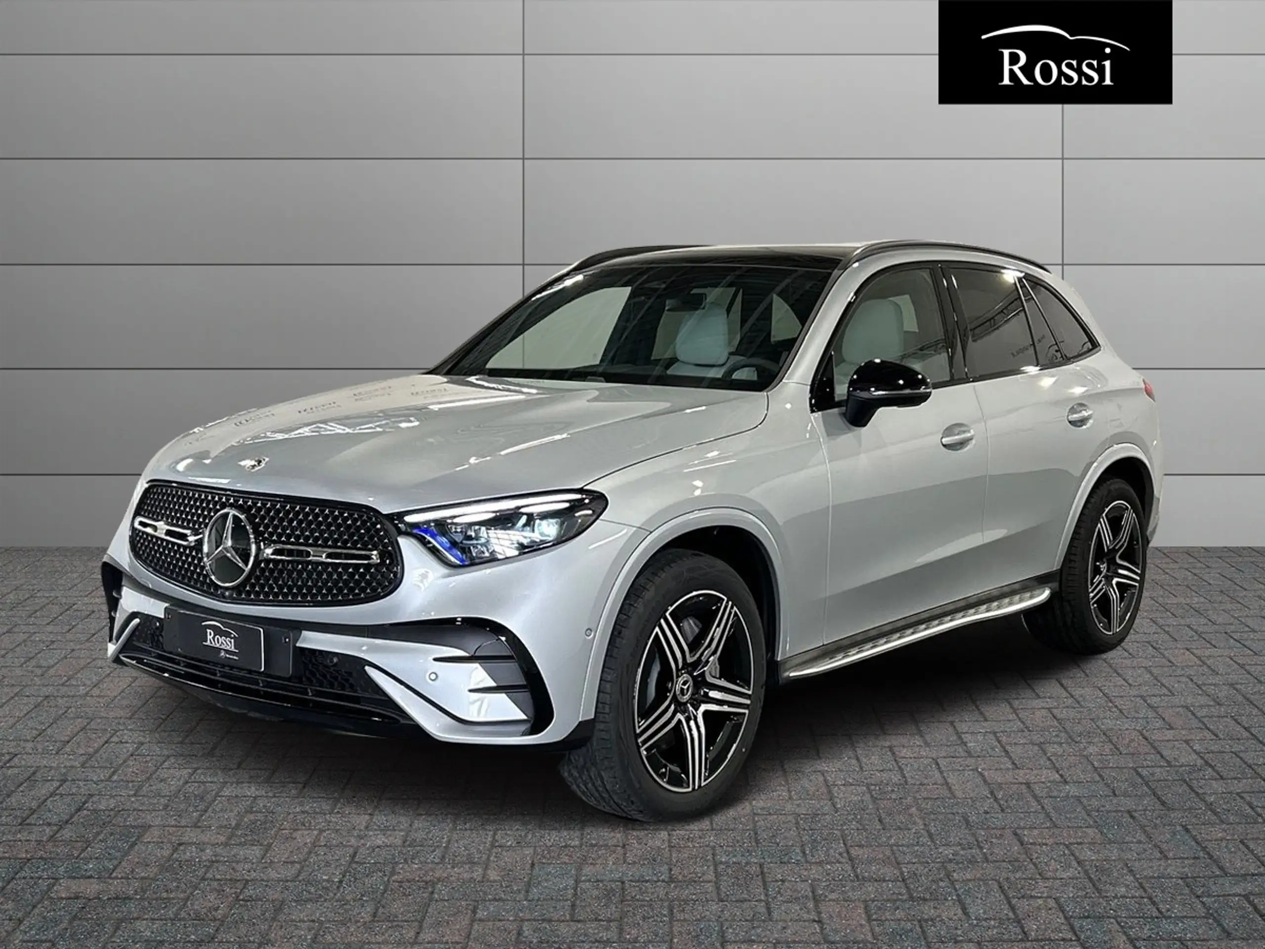 Mercedes-Benz GLC 220 2024