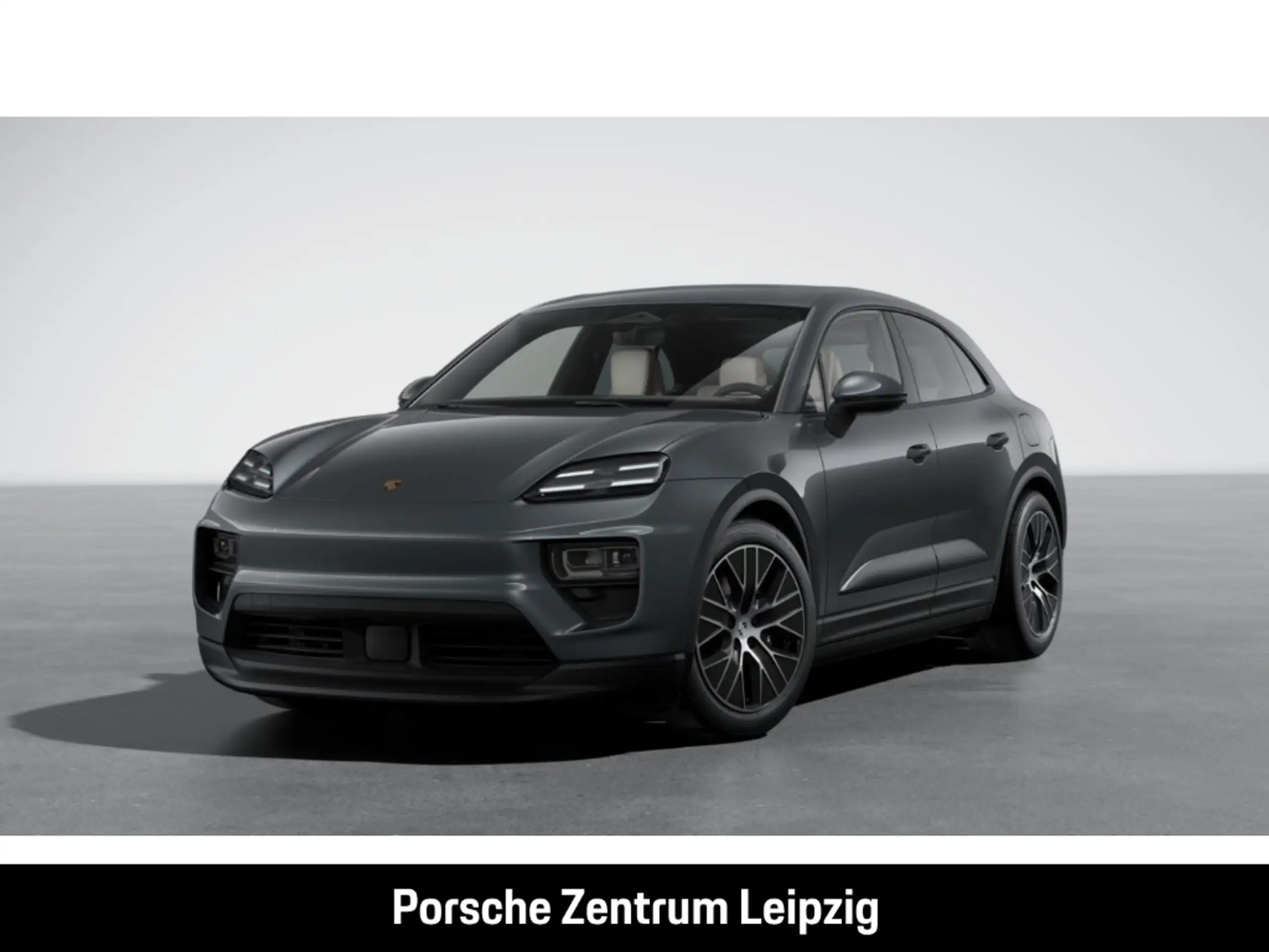 Porsche - Macan