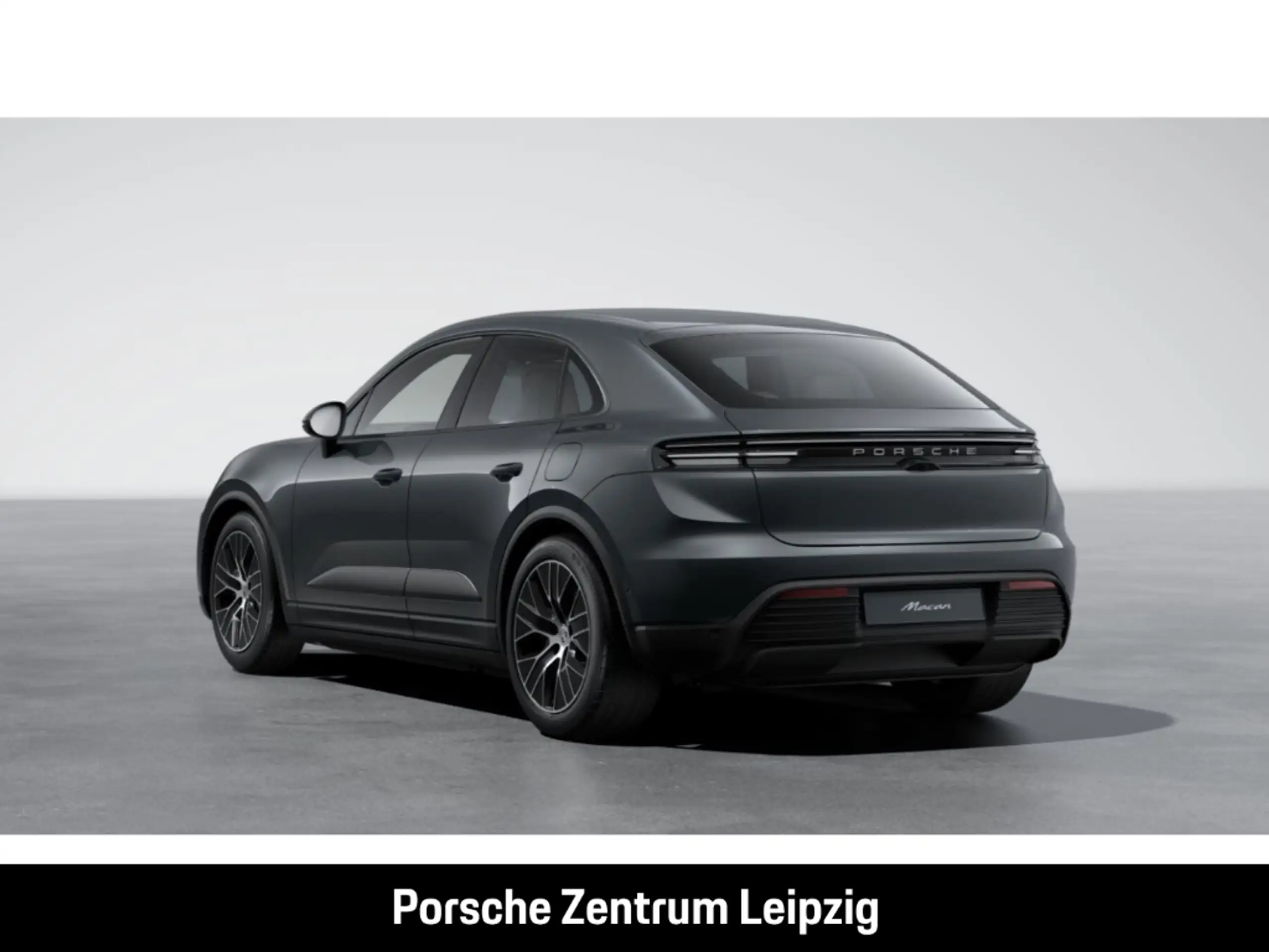 Porsche - Macan