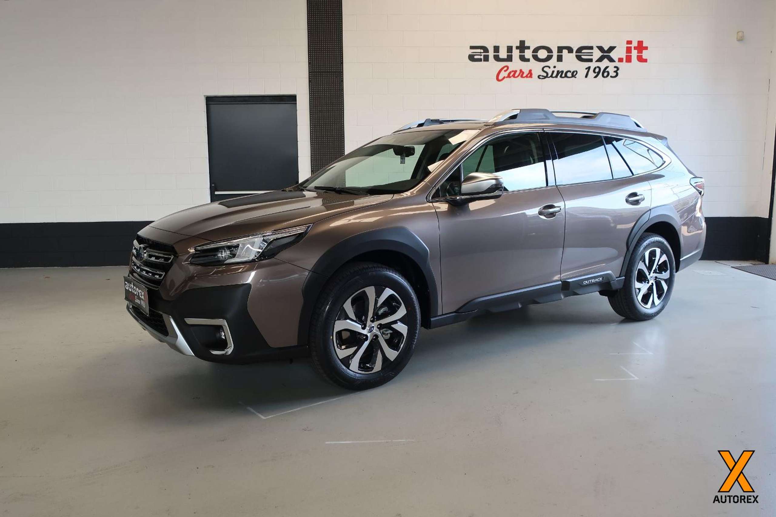 Subaru OUTBACK 2019