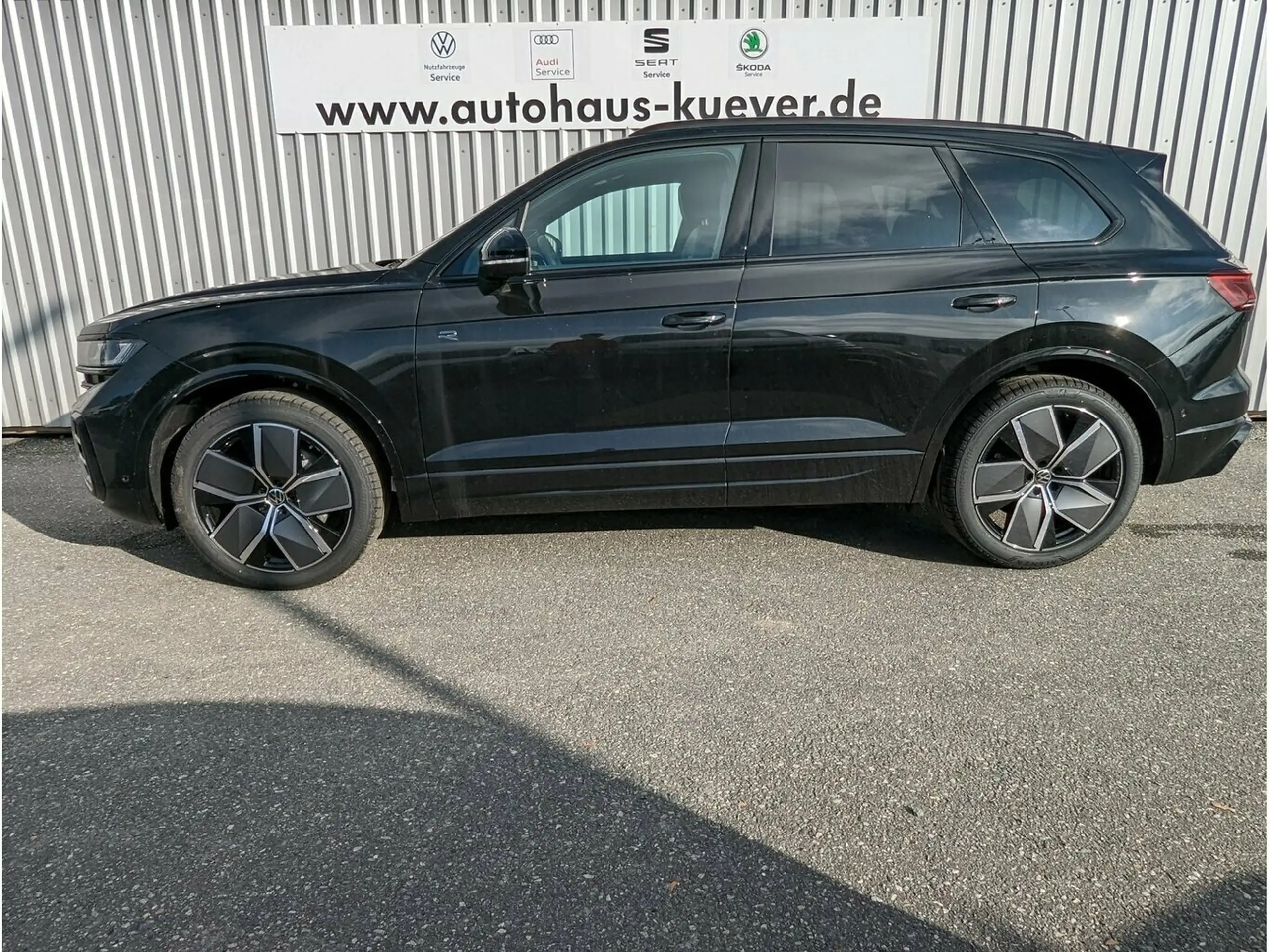 Volkswagen - Touareg