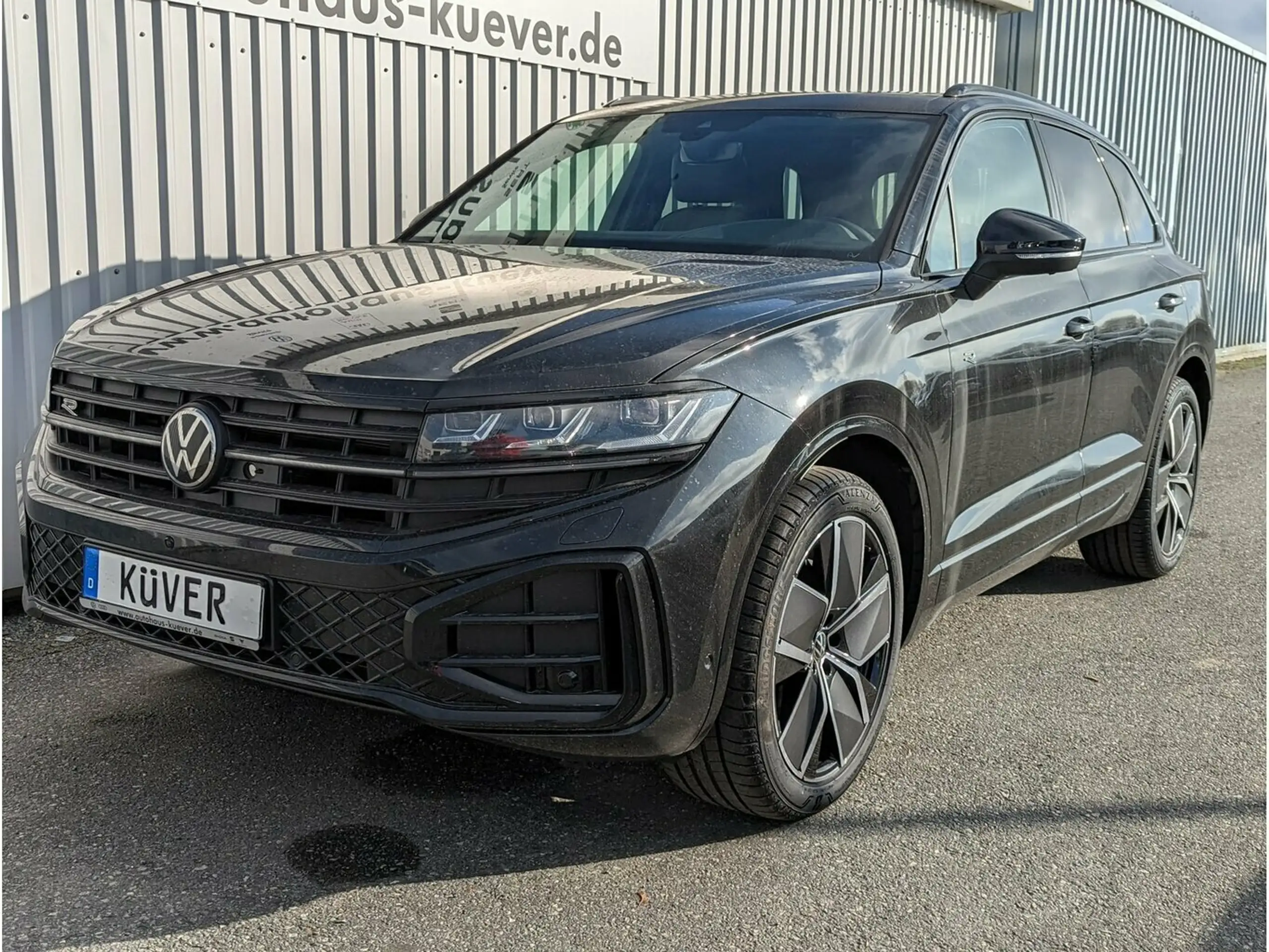 Volkswagen - Touareg