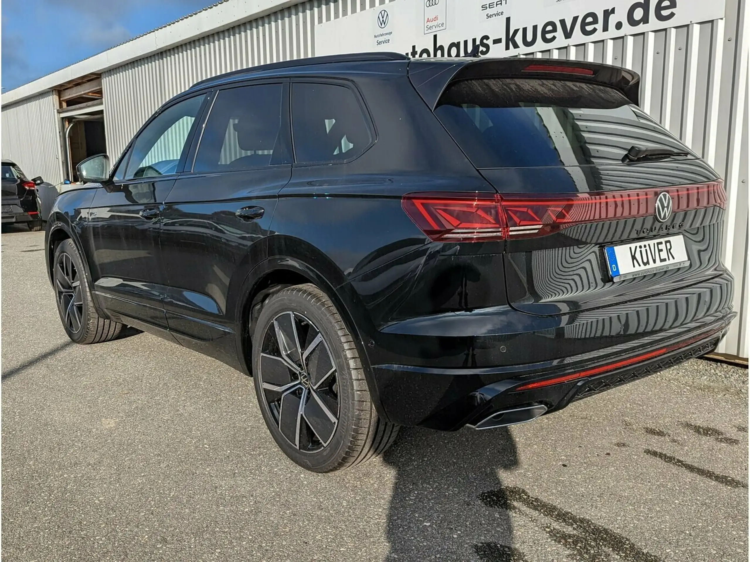 Volkswagen - Touareg