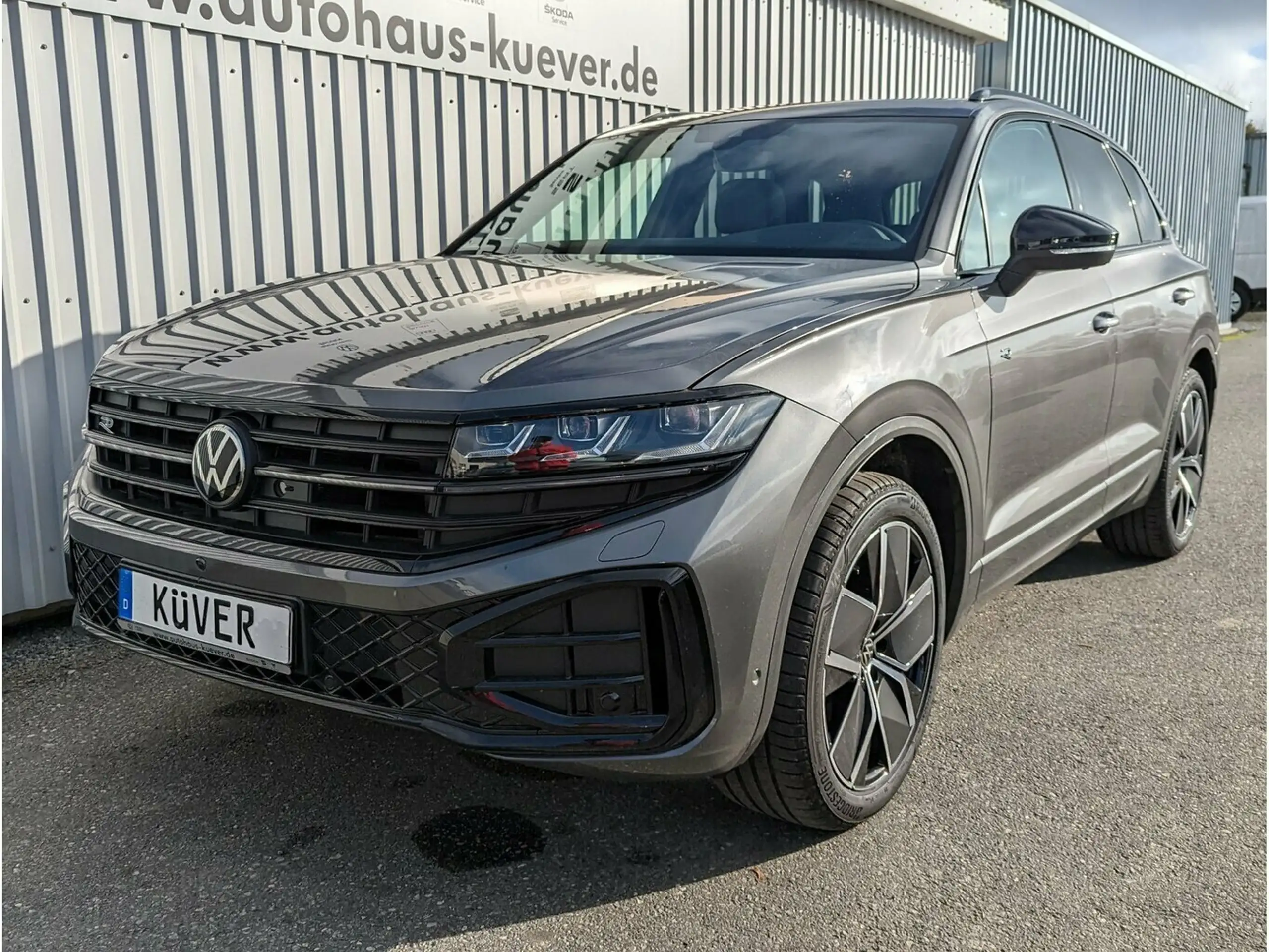 Volkswagen - Touareg