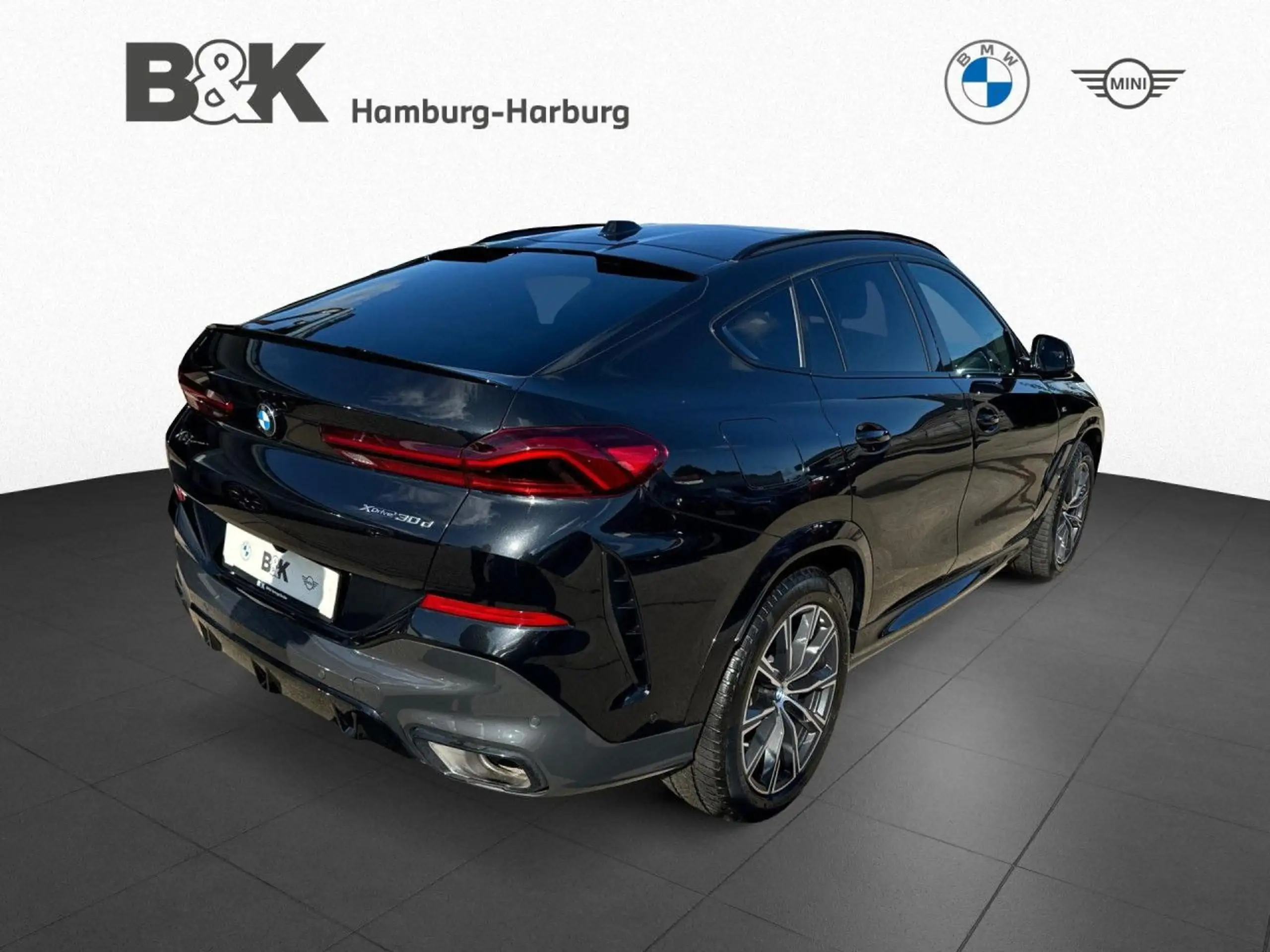 BMW - X6