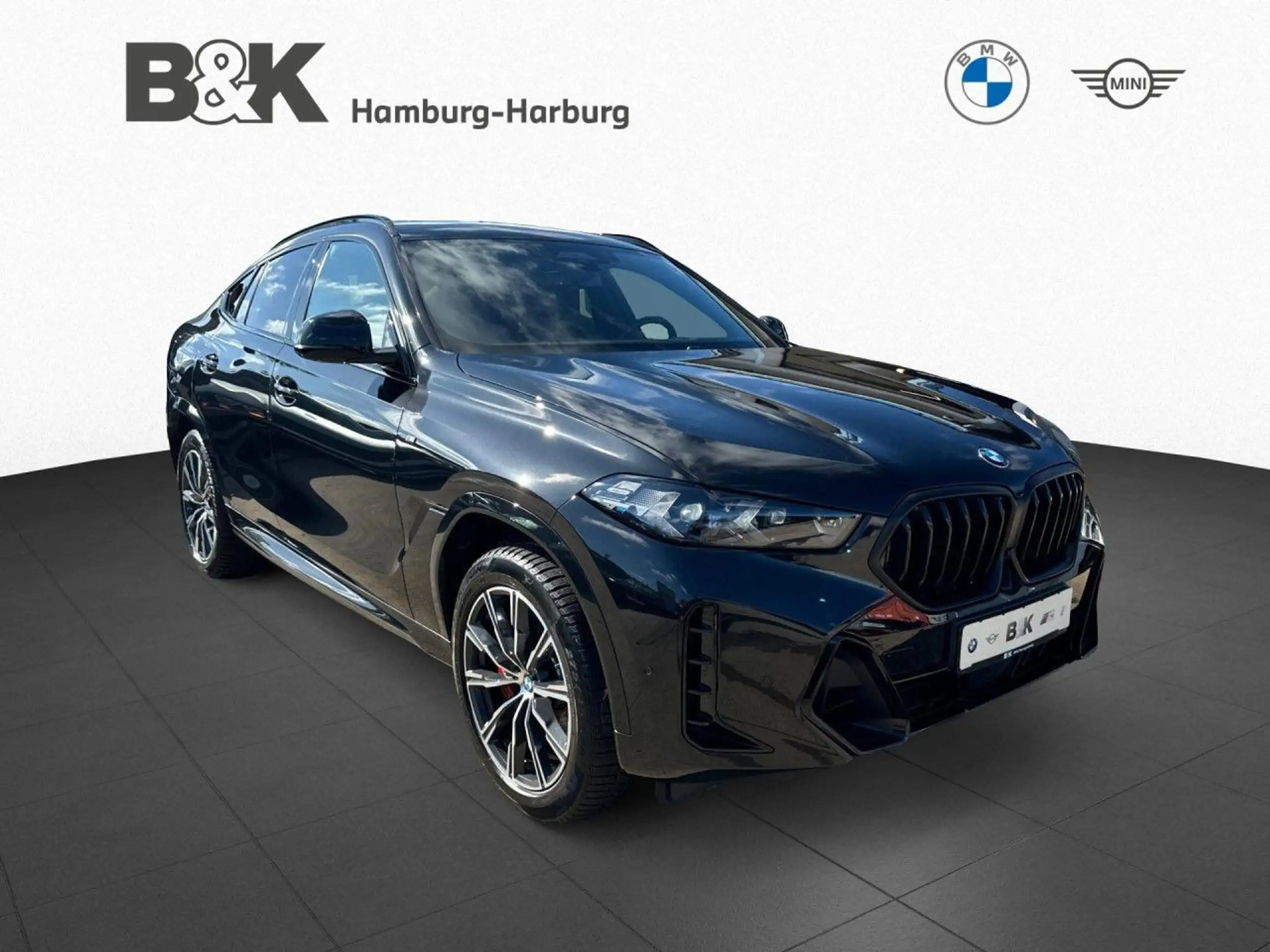 BMW - X6