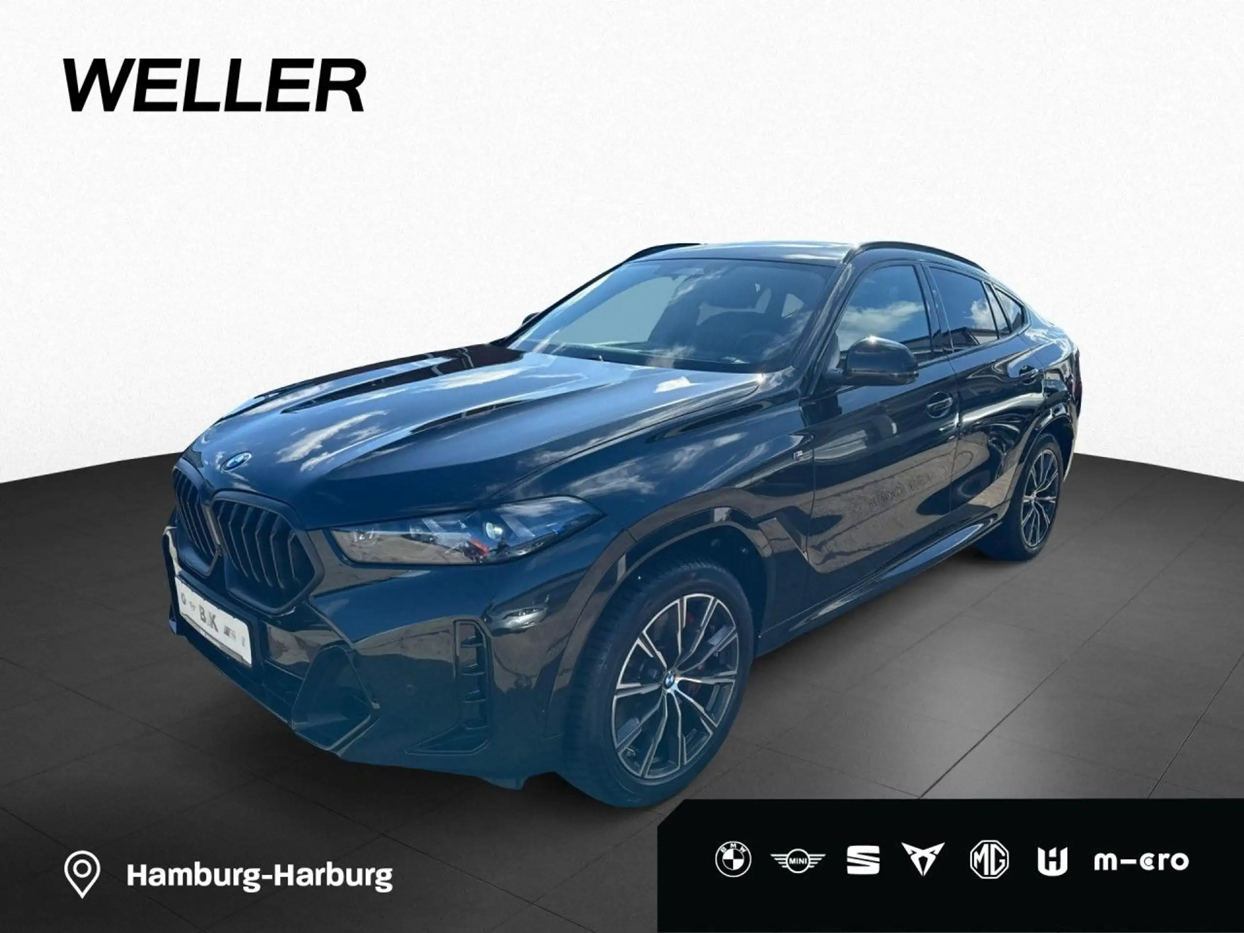 BMW X6 2023