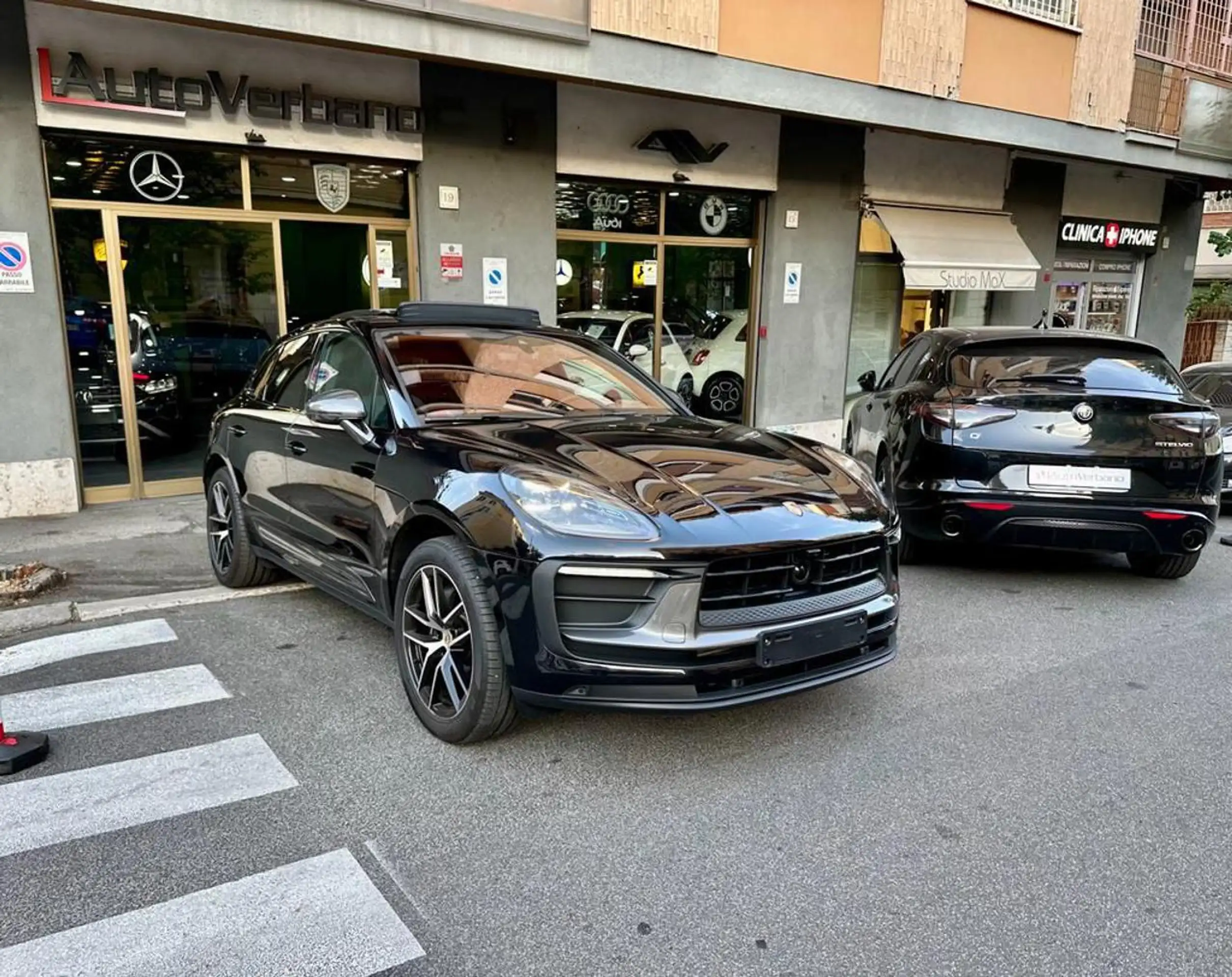 Porsche - Macan