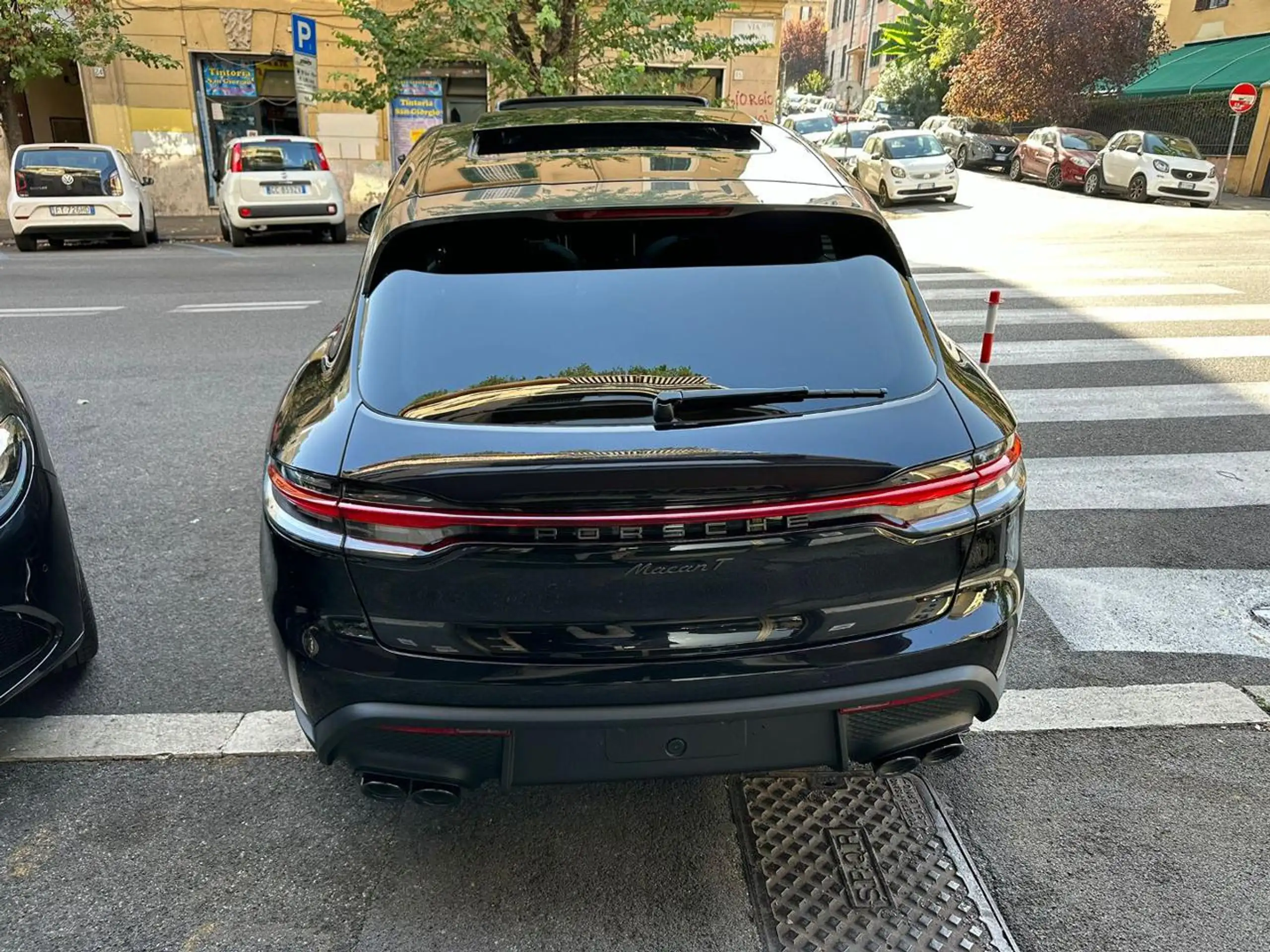 Porsche - Macan