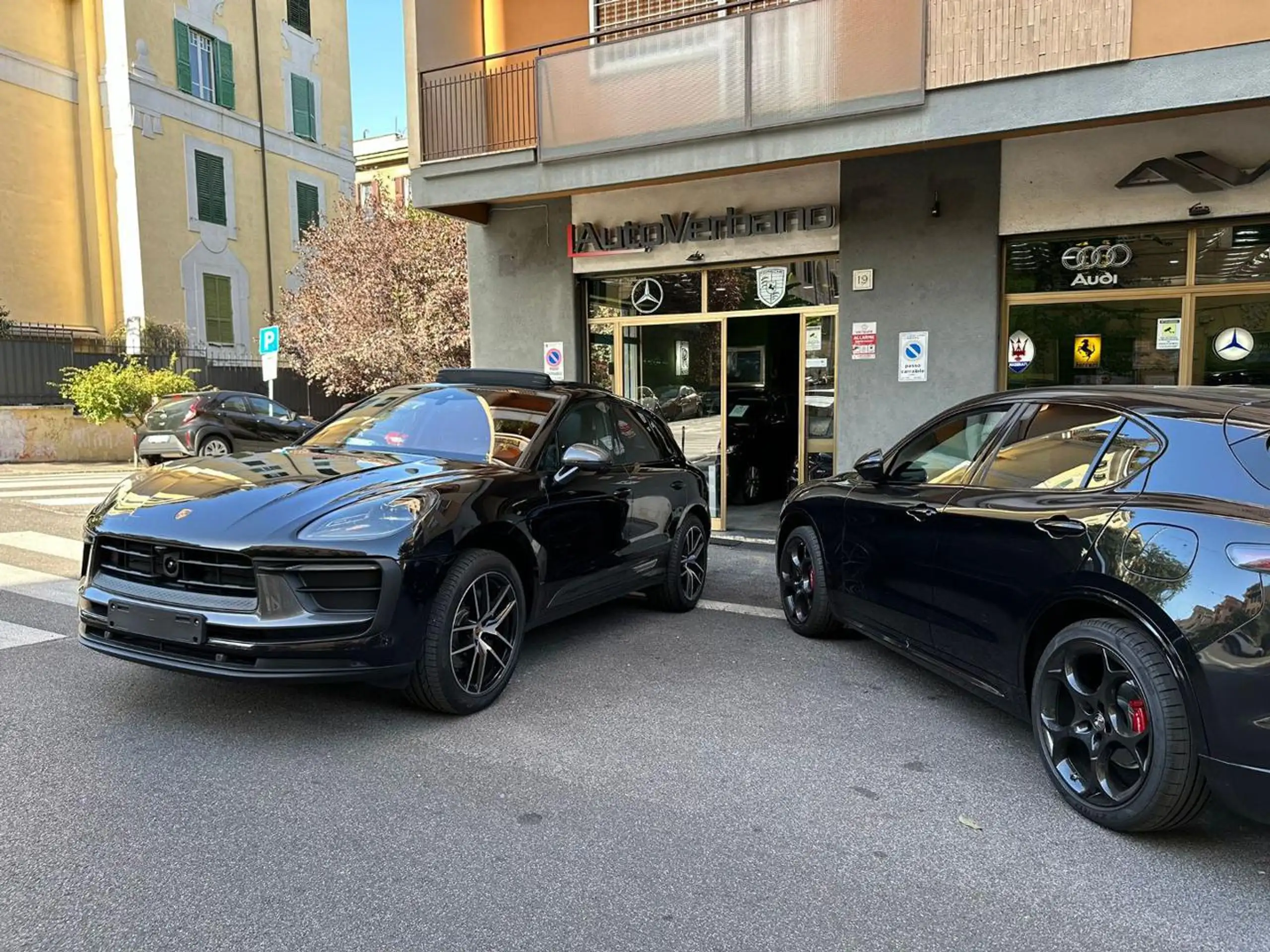 Porsche - Macan