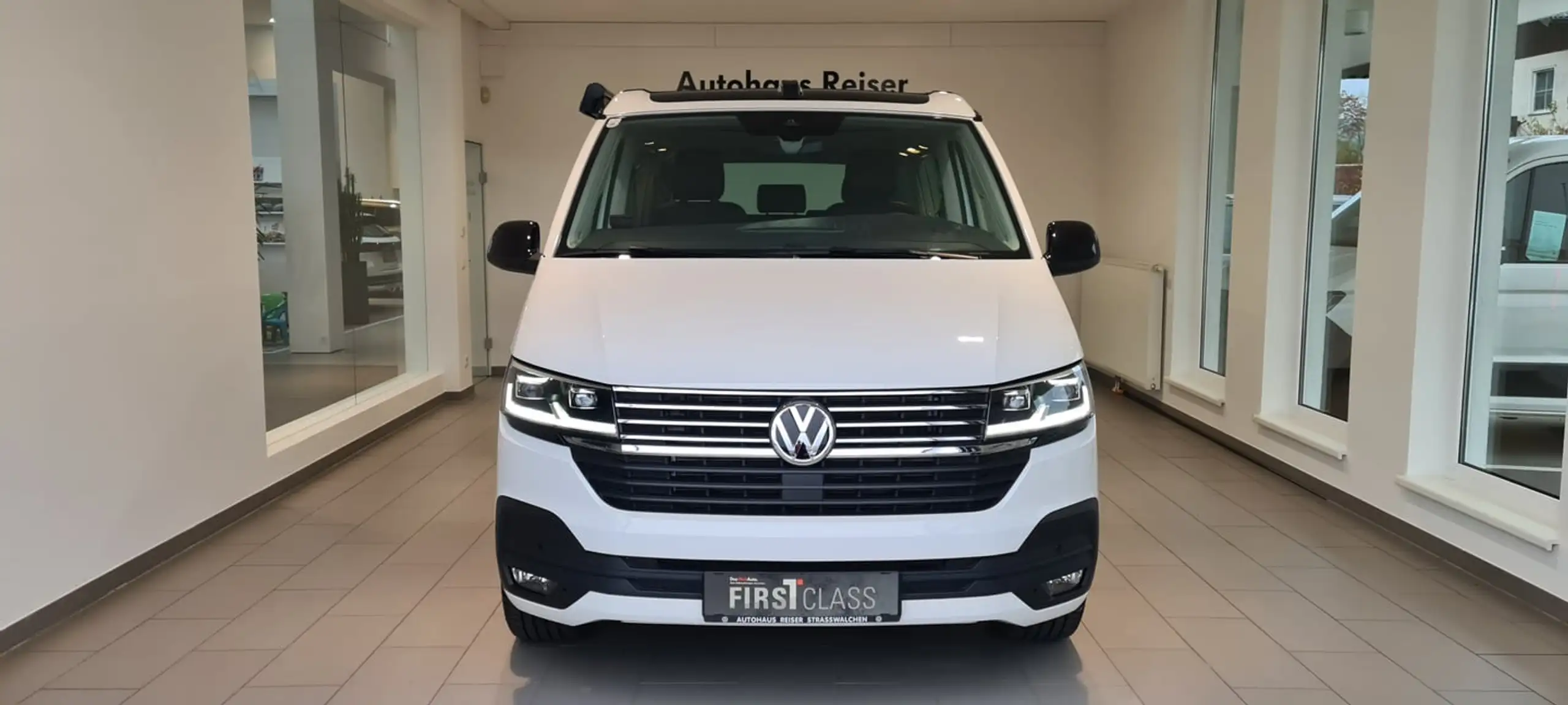 Volkswagen - T6.1 California