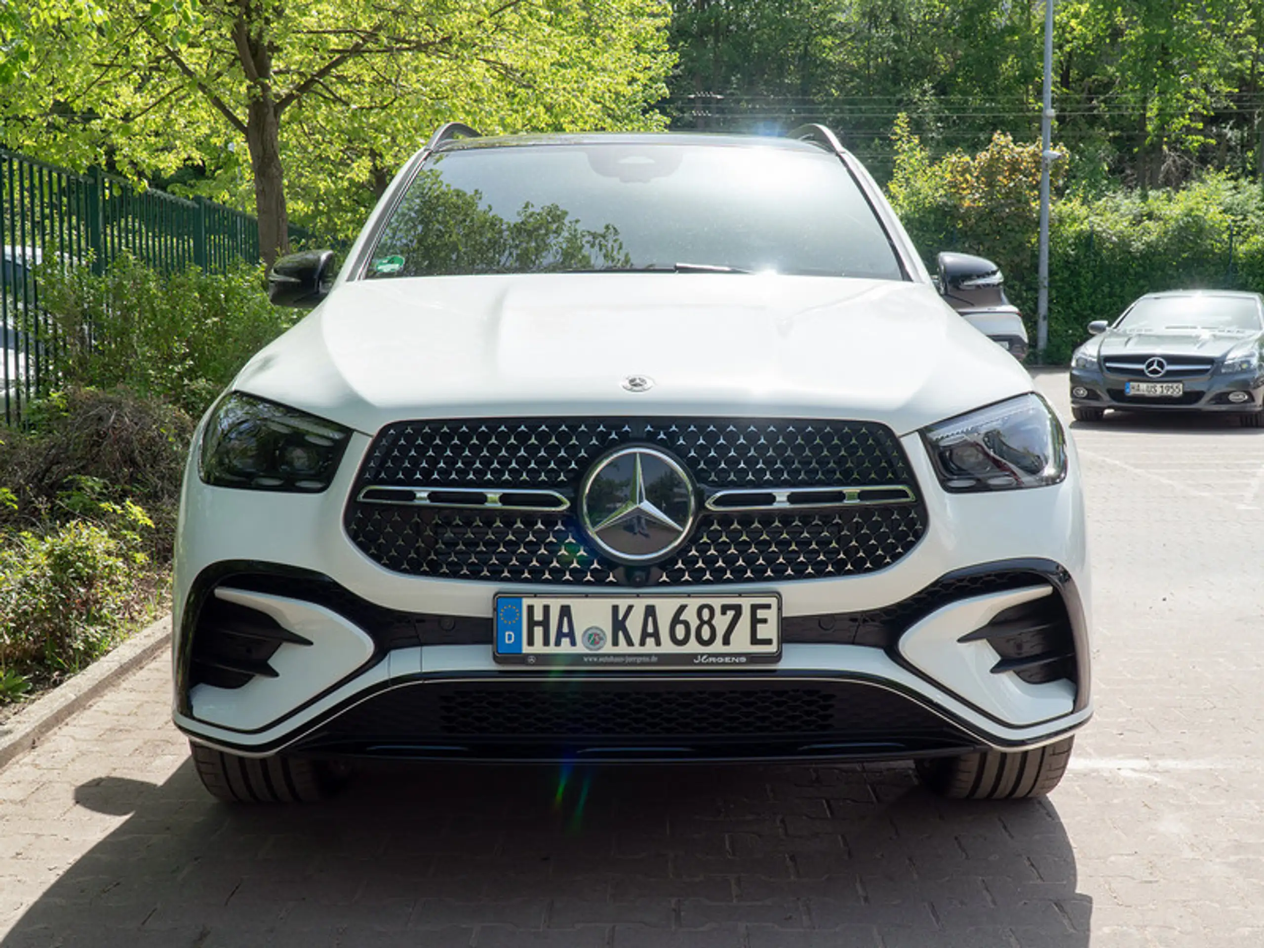 Mercedes-Benz - GLE 350