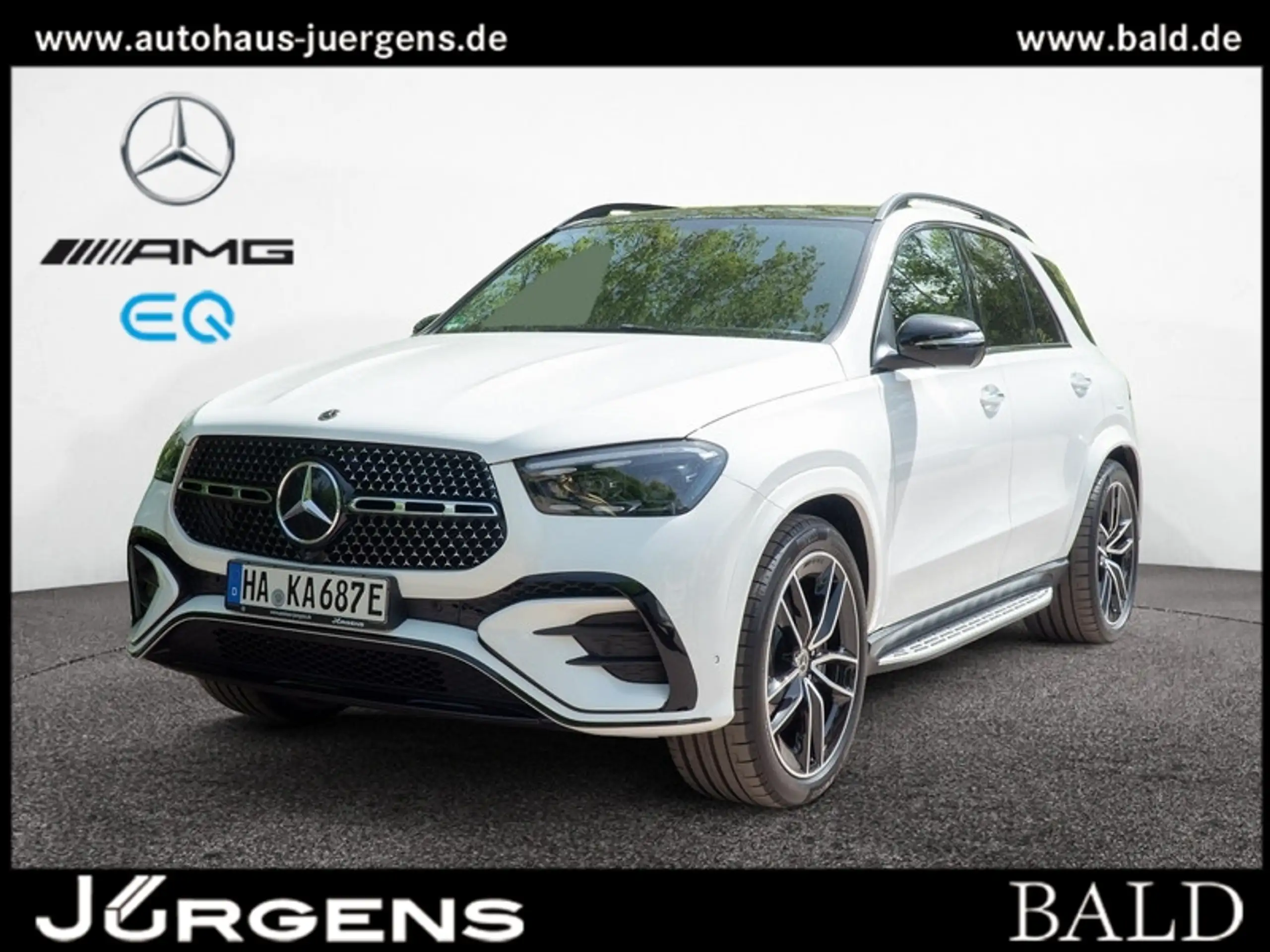 Mercedes-Benz - GLE 350