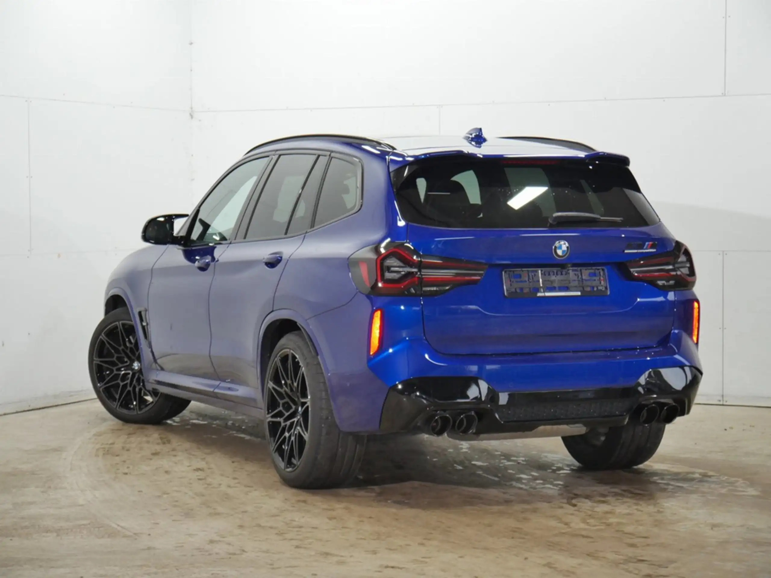 BMW - X3 M