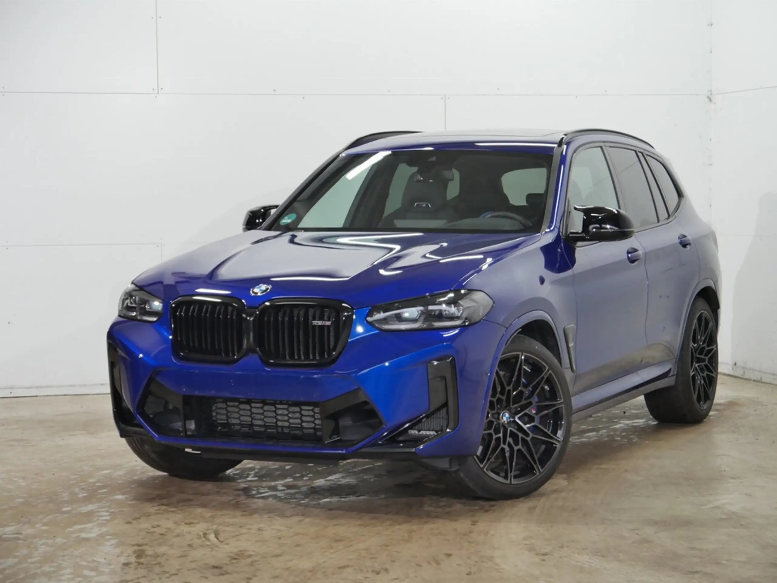 BMW - X3 M