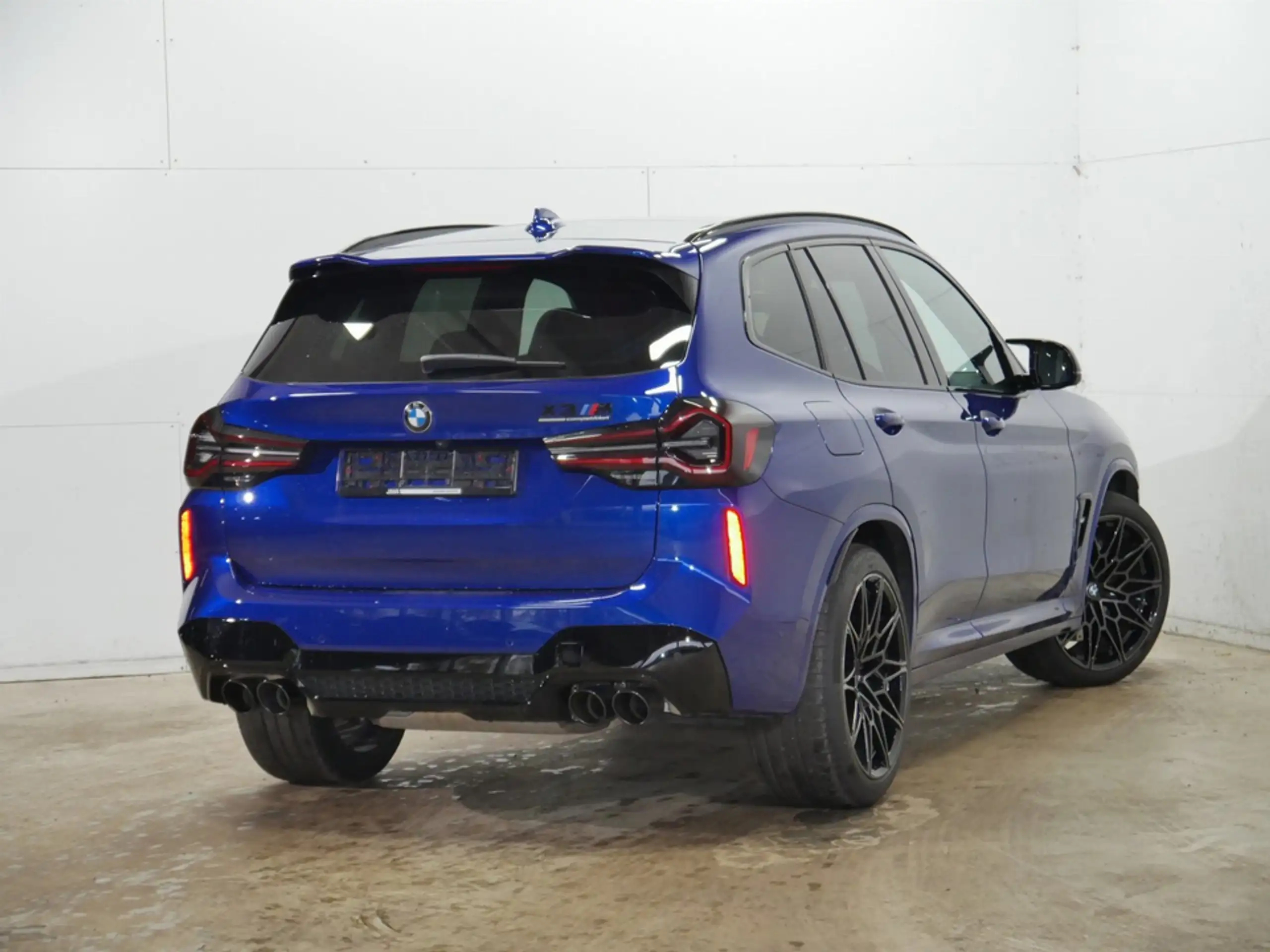 BMW - X3 M