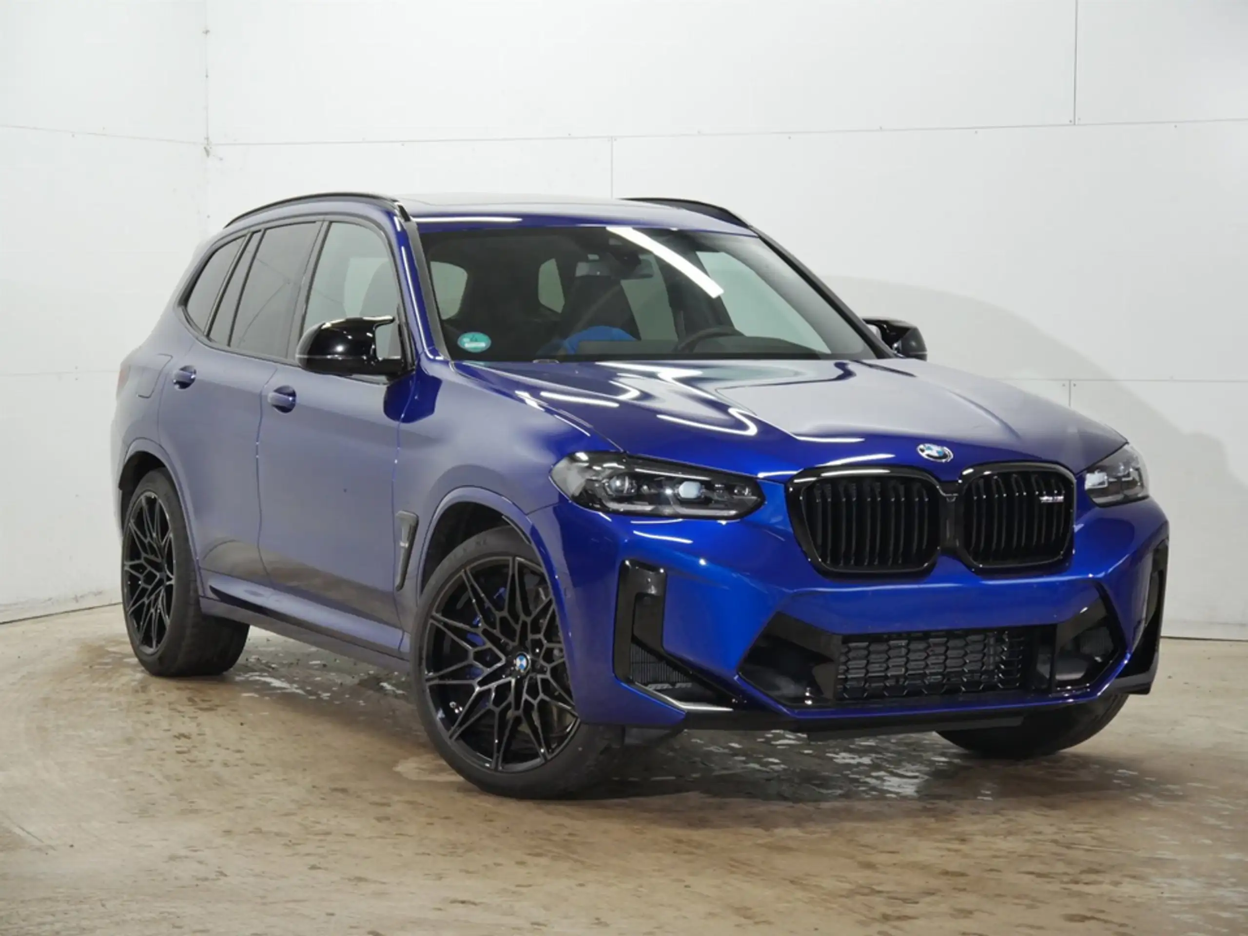 BMW - X3 M