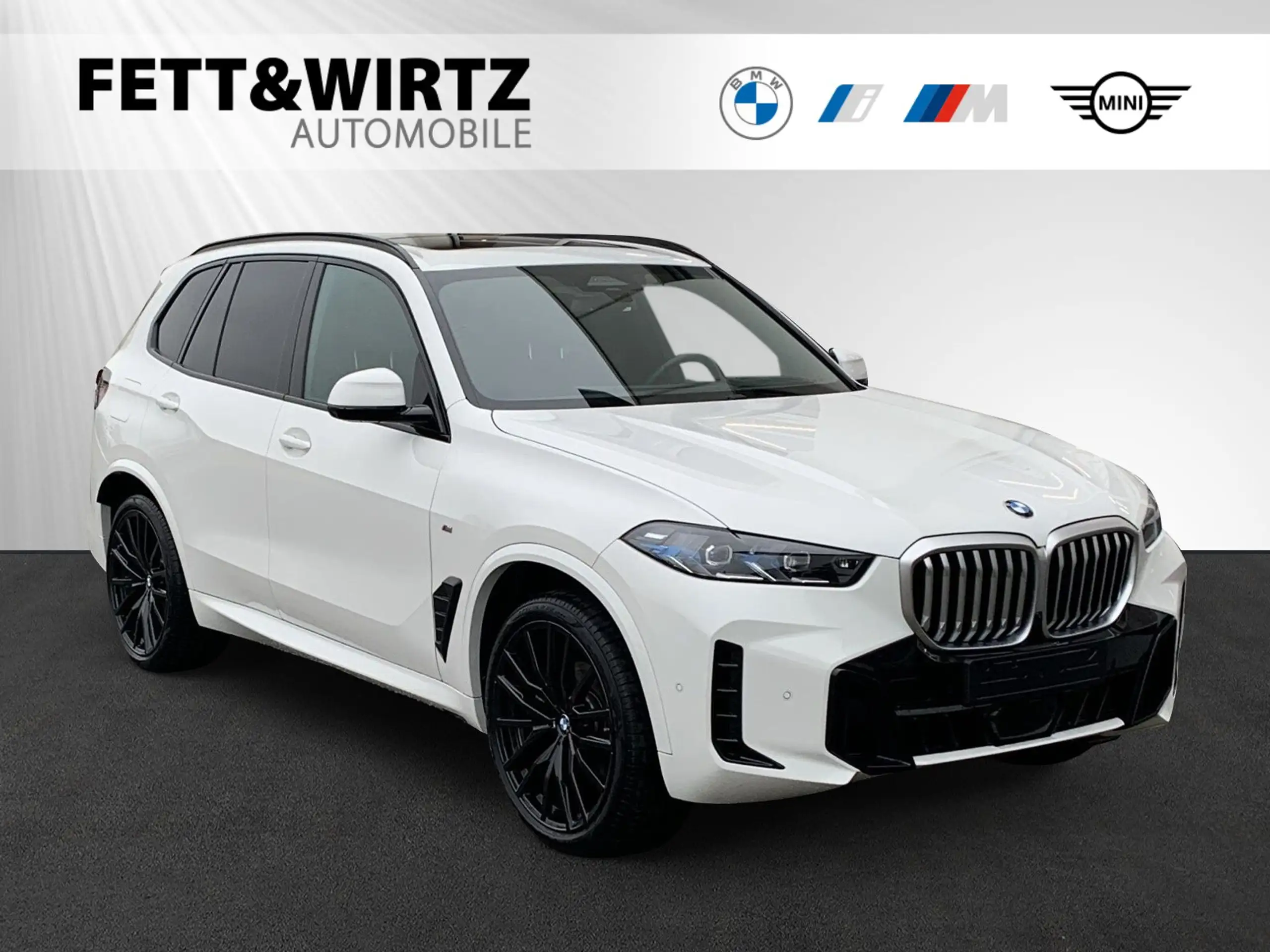 BMW X5 2024