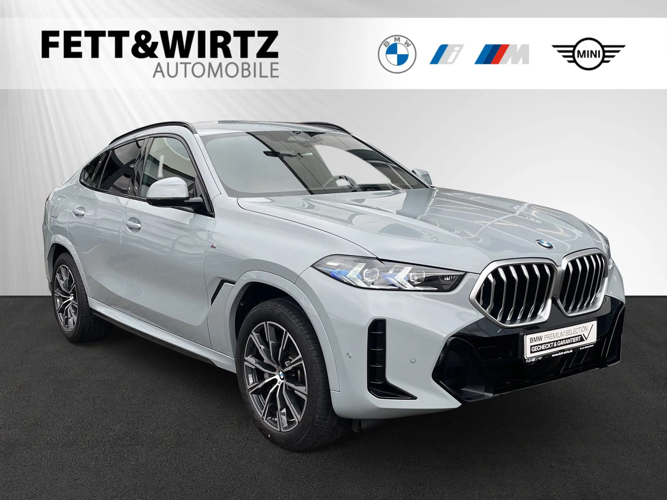 BMW - X6