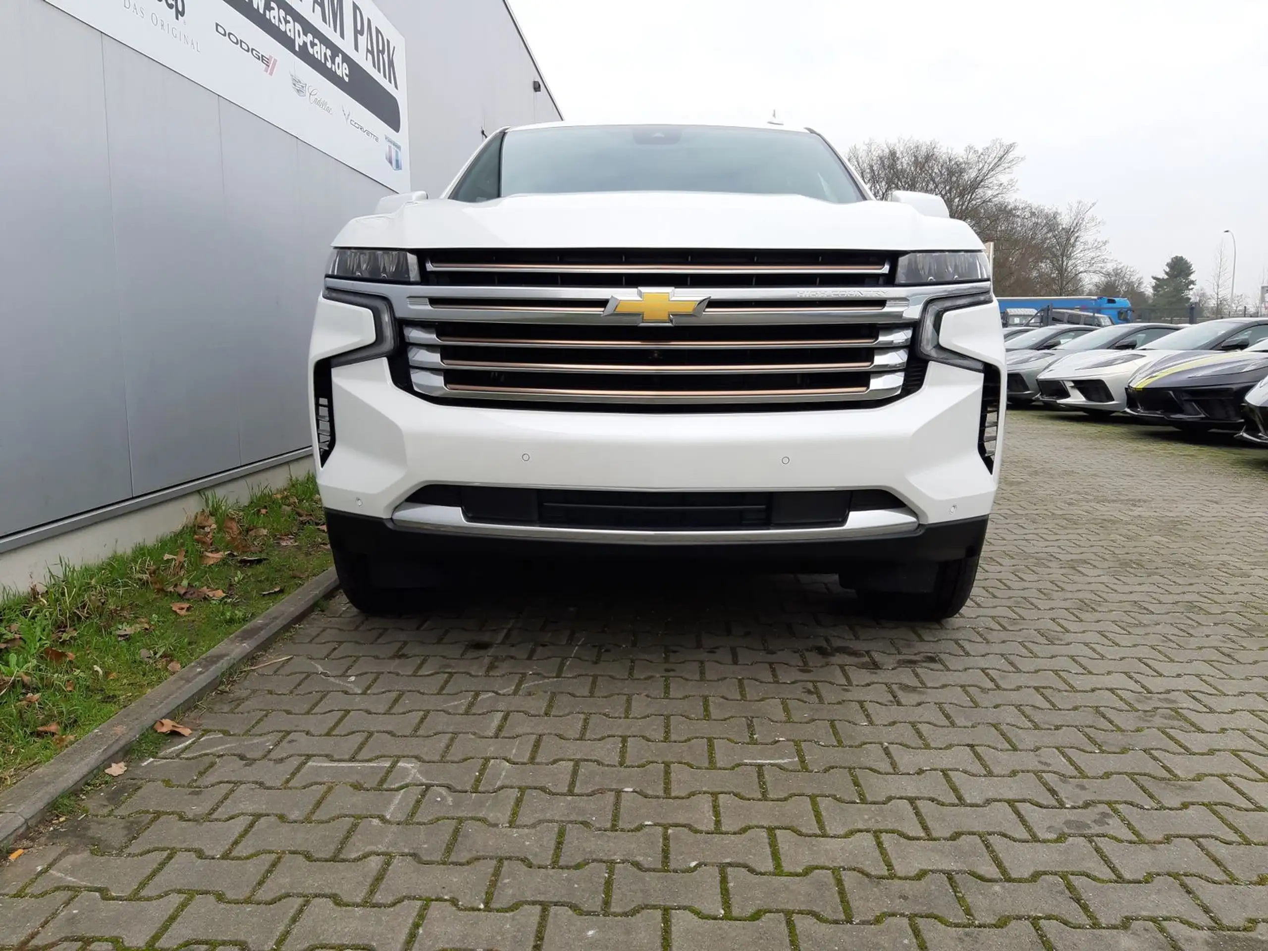 Chevrolet - Tahoe