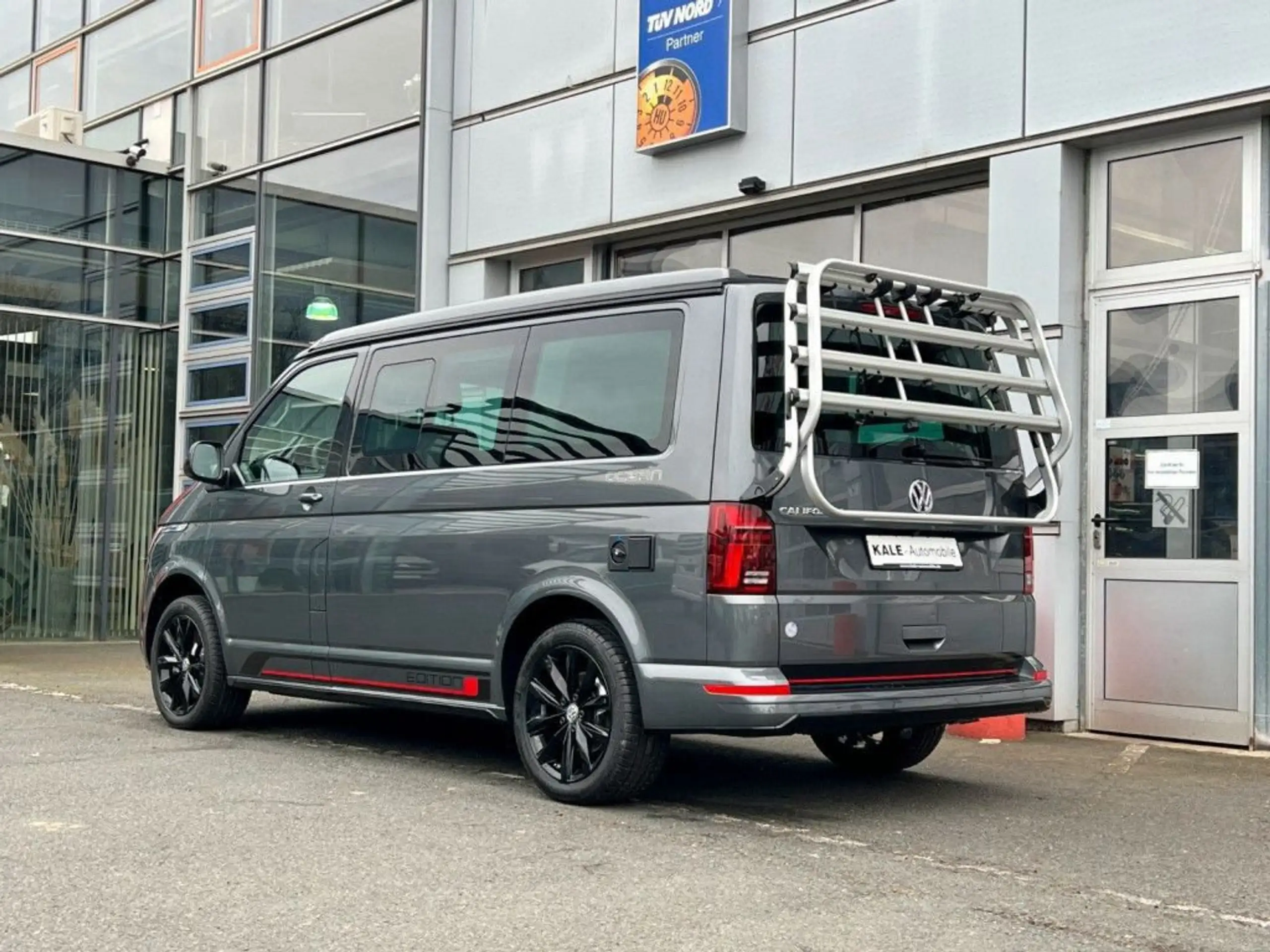 Volkswagen - T6.1 California