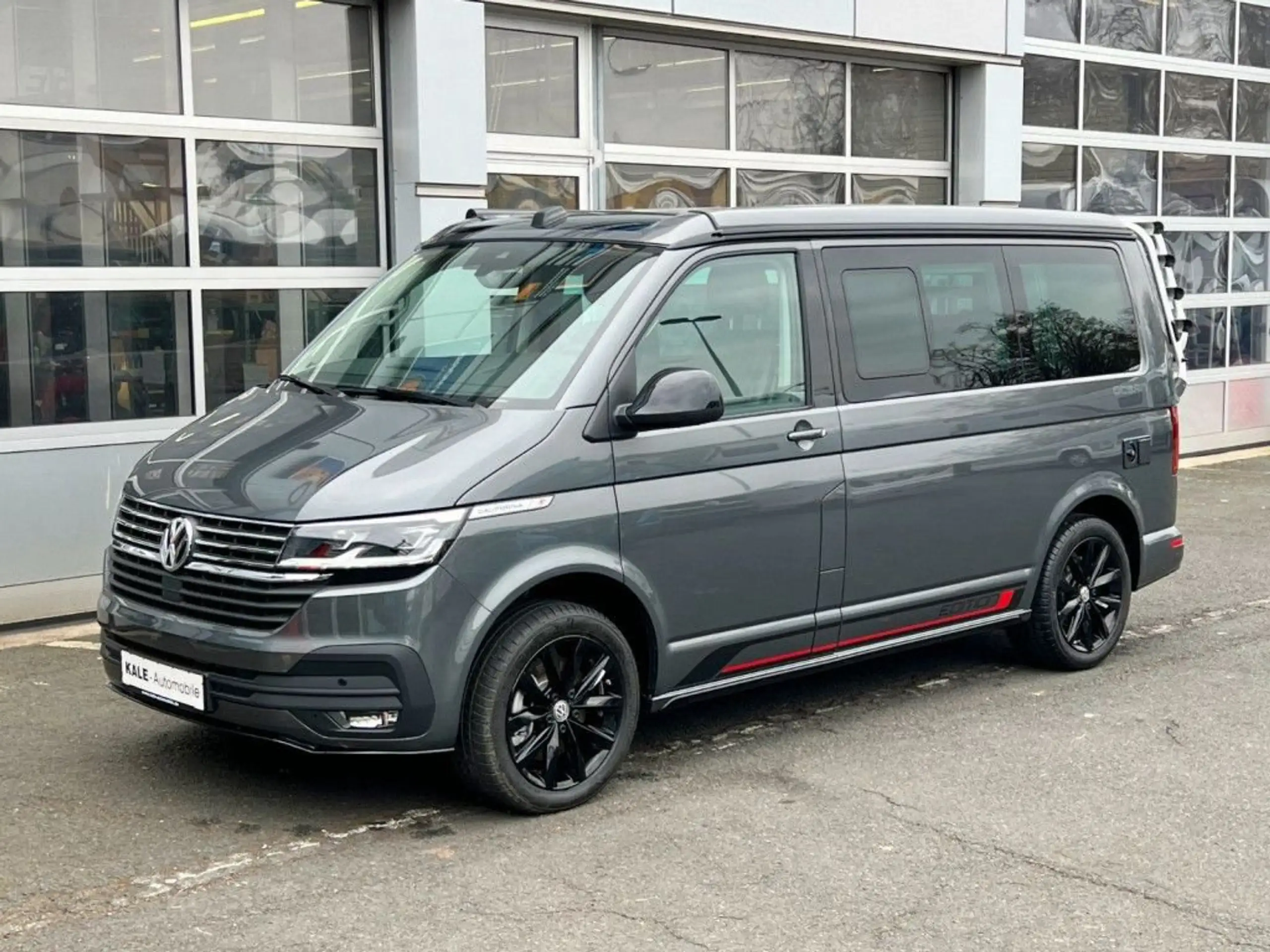 Volkswagen - T6.1 California