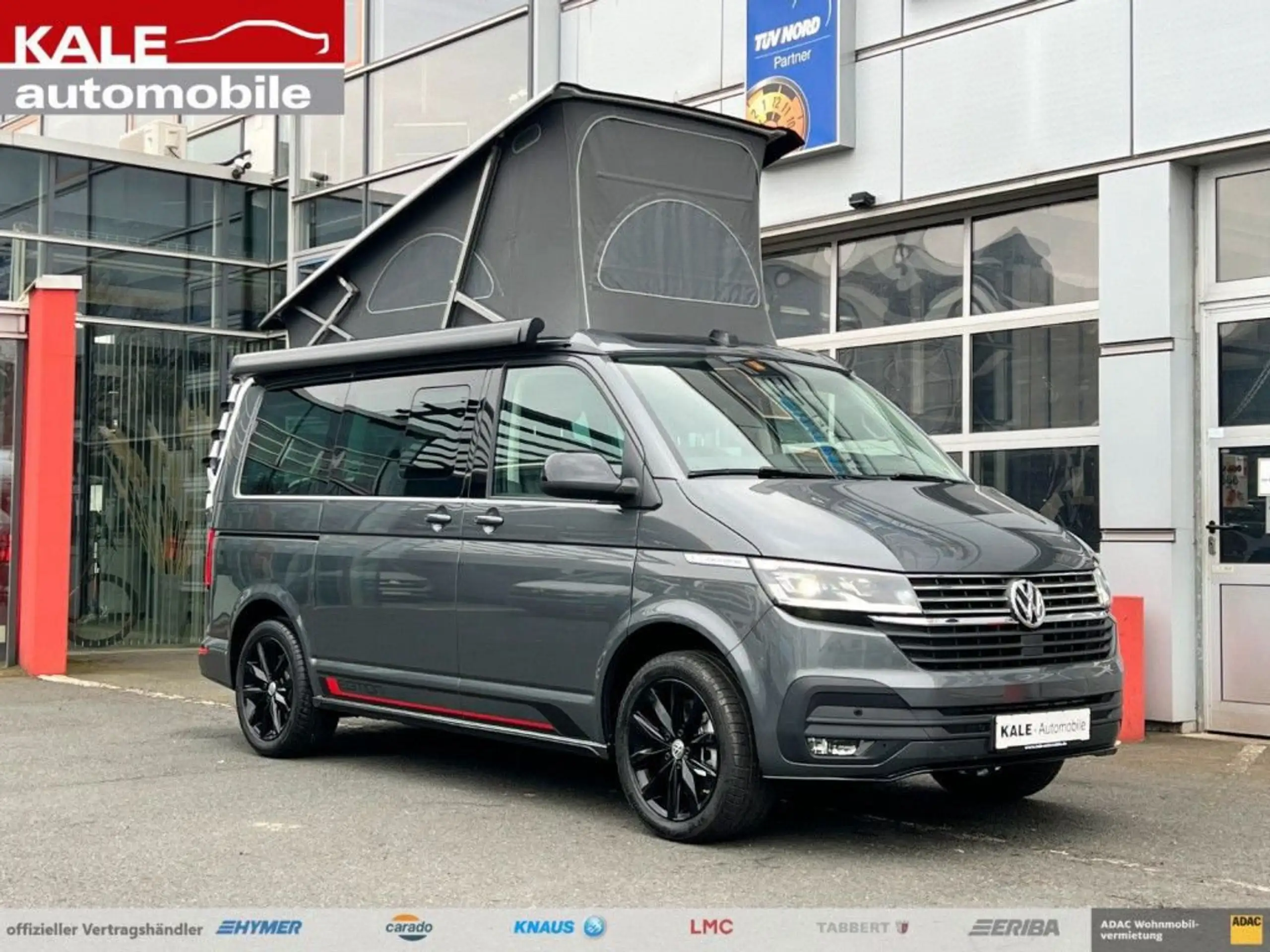 Volkswagen T6.1 California 2024