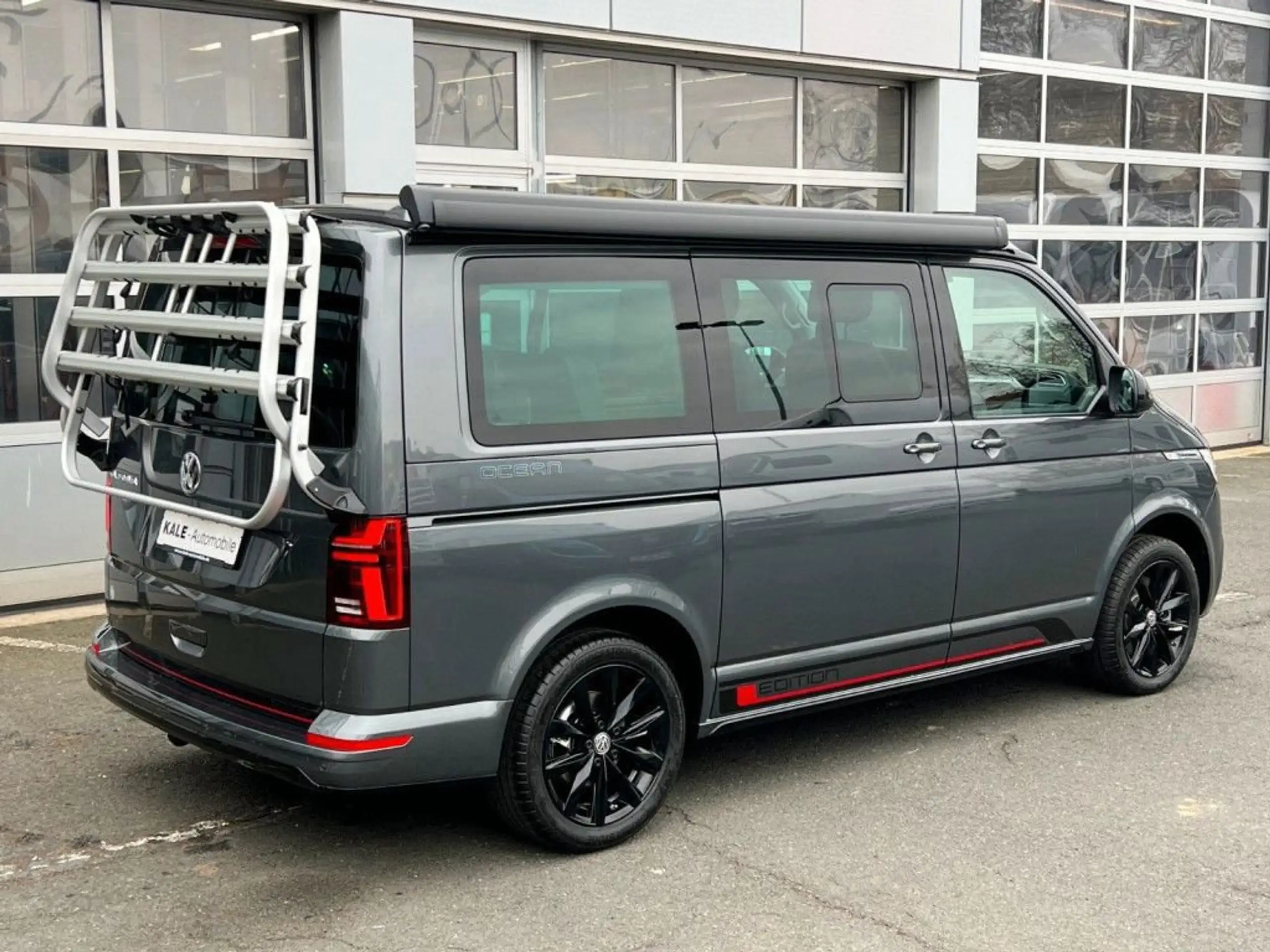 Volkswagen - T6.1 California