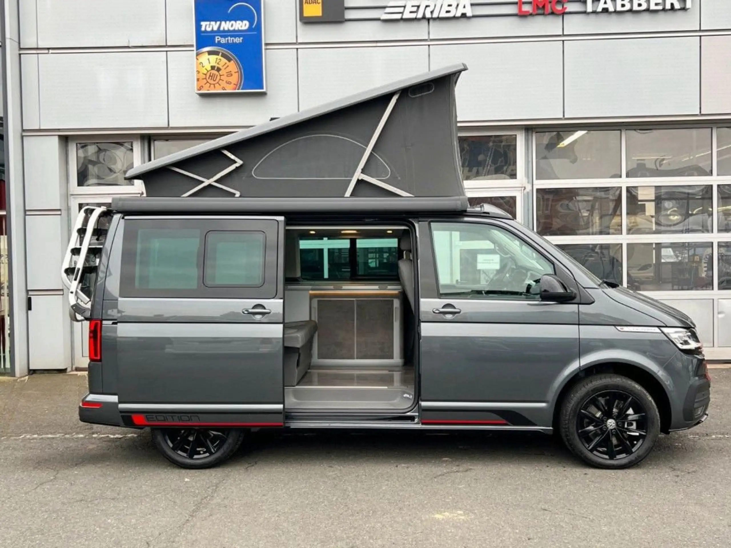 Volkswagen - T6.1 California